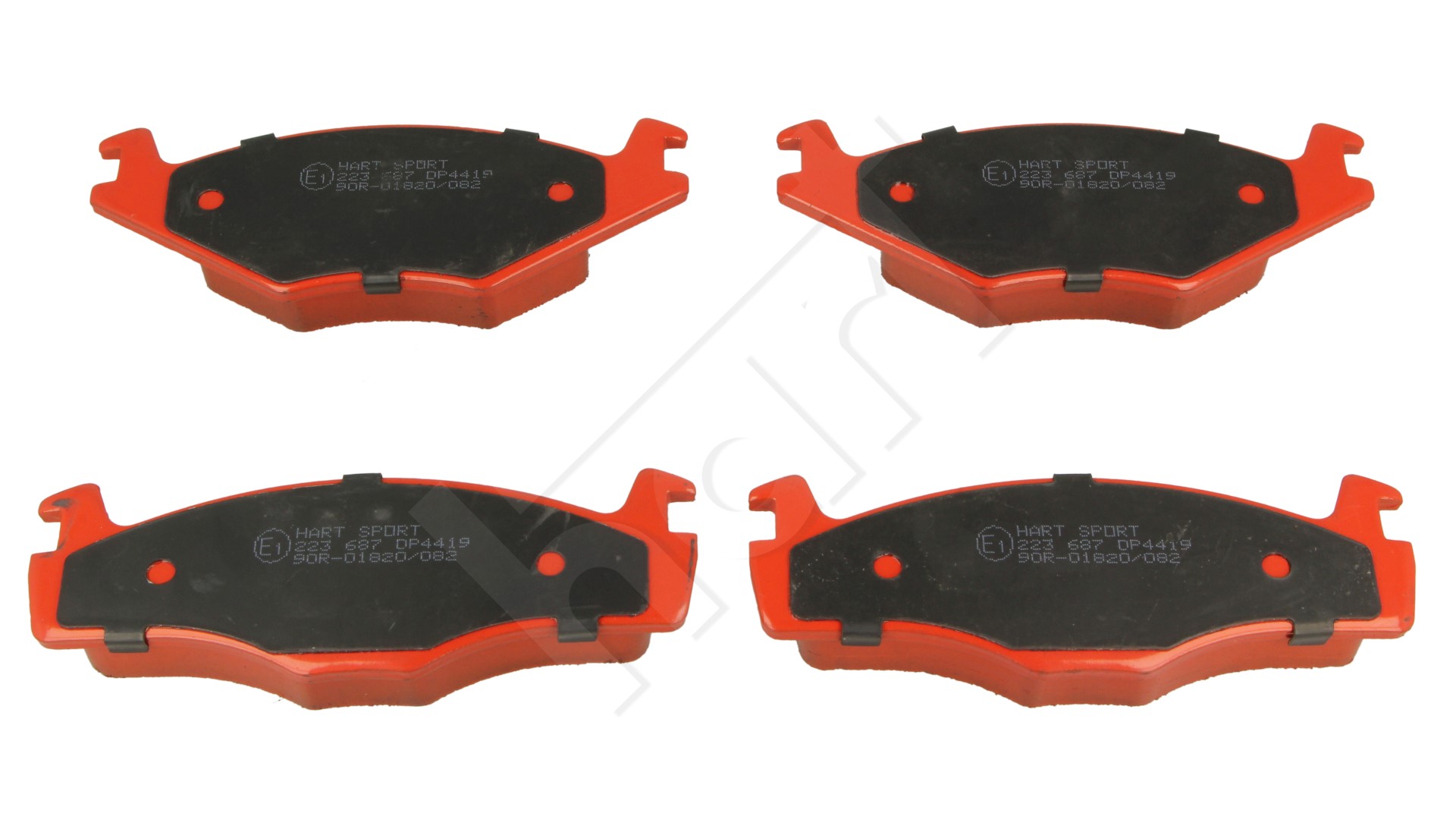 223 687_B HAM.KLOCKI /P/GOLF 83-,PASSAT 1.6/SPORT