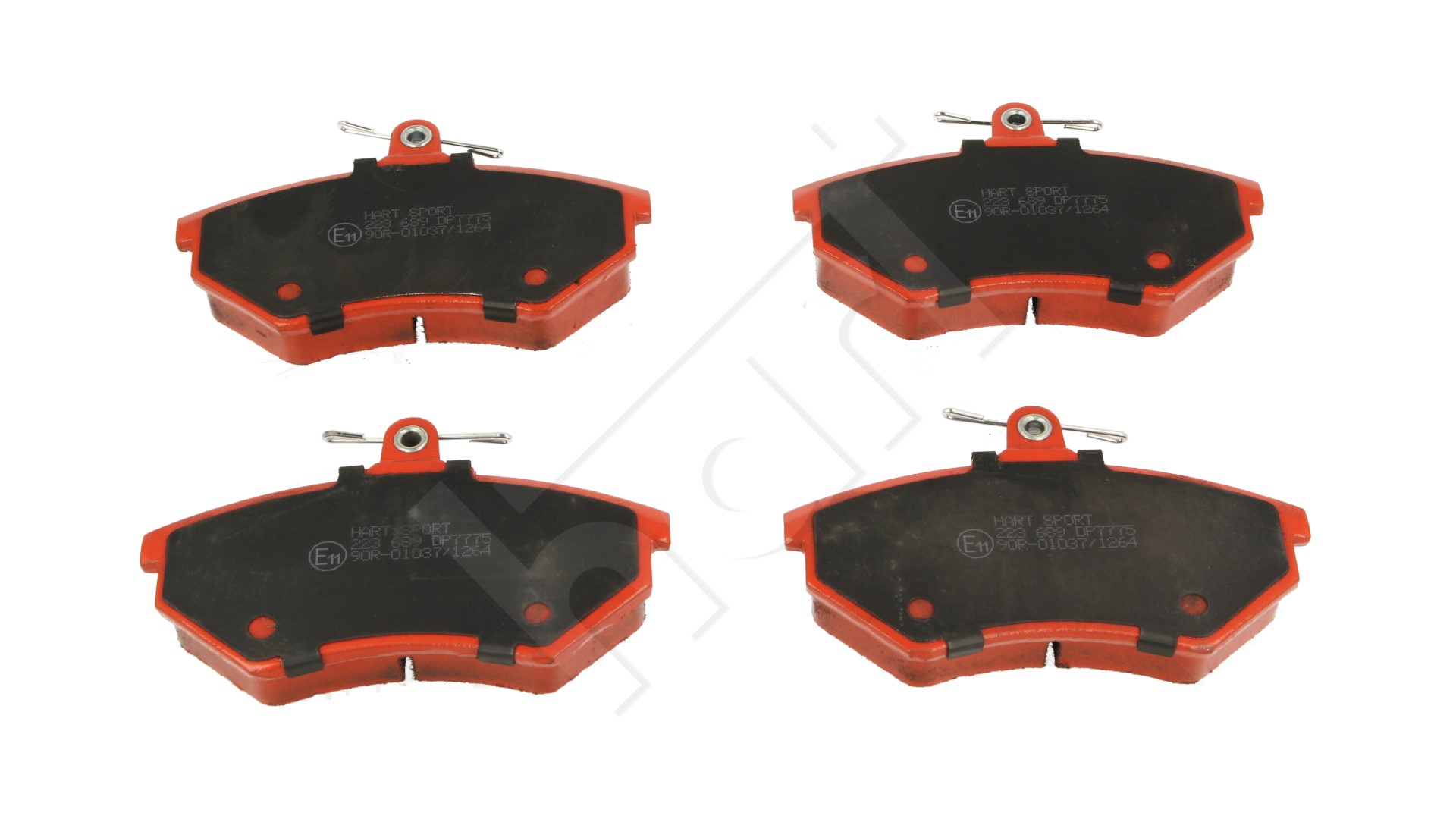 223 689_B HAM.KLOCKI /P/GOLF 1.8 89-,PASSAT /SPORT