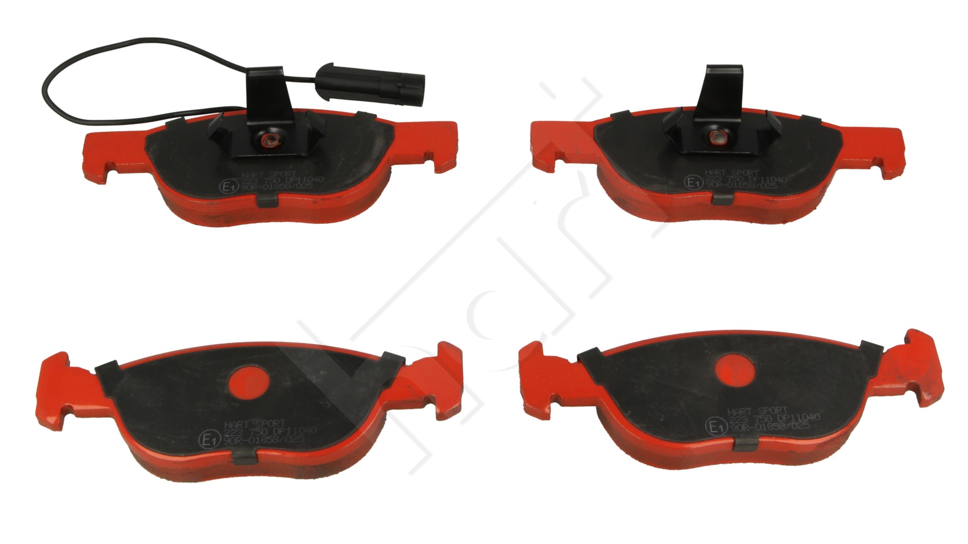 223 750_B HAM.KLOCKI /P/BRAVO,BRAVA 1.4-1.6 /SPORT