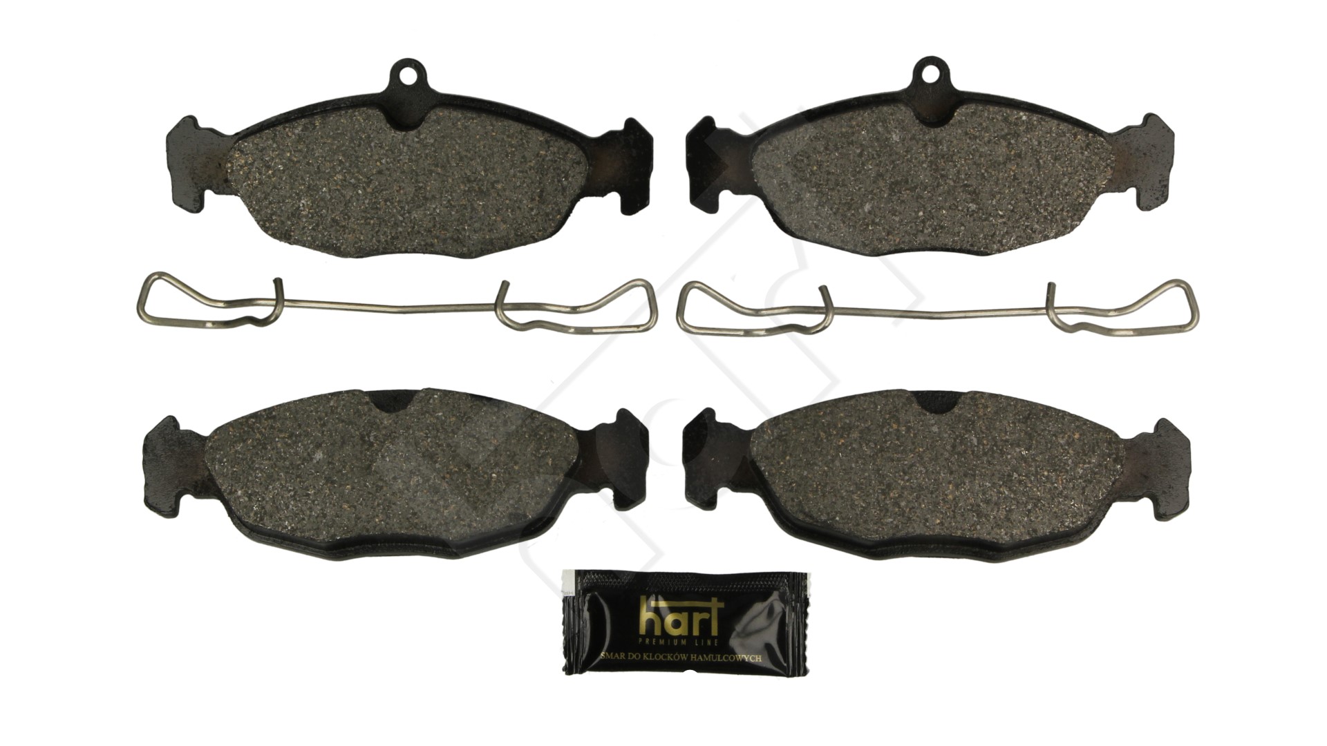 248 876_B HAM.KLOCKI /P/ASTRA,VECTRA,CORSA 91-