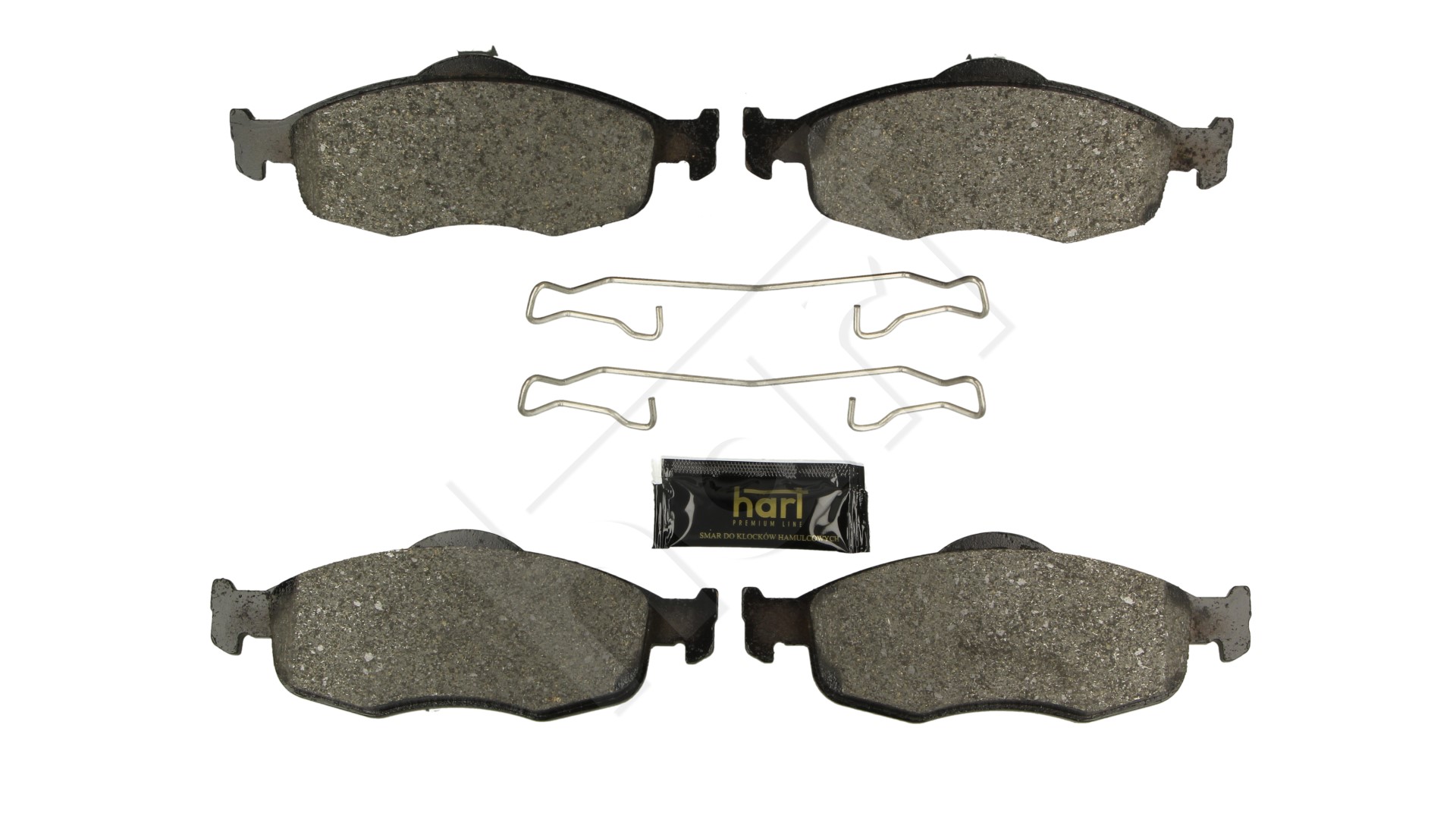 248 883_B HAM.KLOCKI /P/ MONDEO 1.6I,1.8I,2.0,1.8T