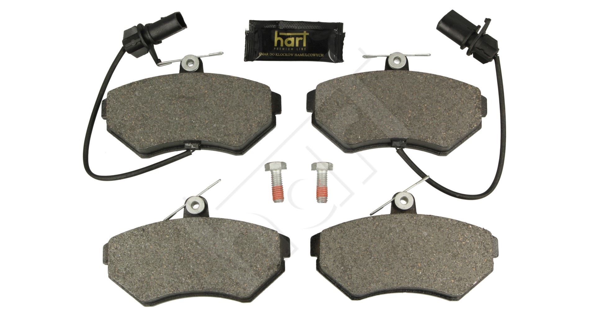 248 894_B HAM.KLOCKI /P/PASSAT,AUDI A4 1.6 94-