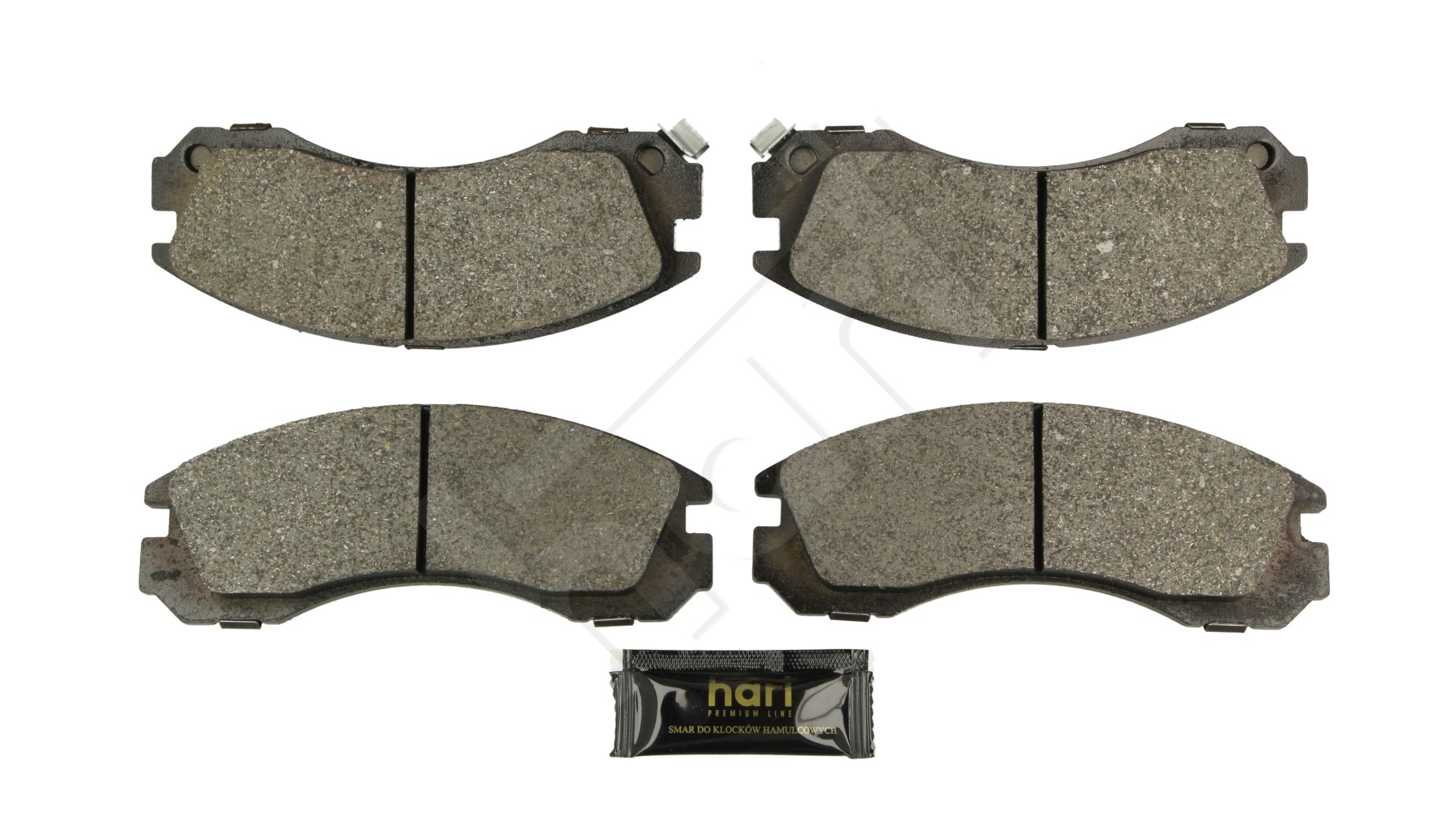 248 896_B HAM.KLOCKI /P/PAJERO 91-