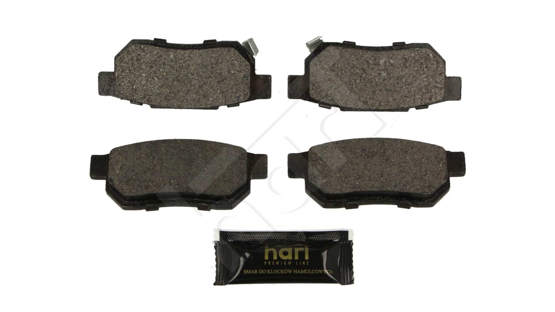 248 912_B HAM.KLOCKI /T/CIVIC,CRX,ACCORD