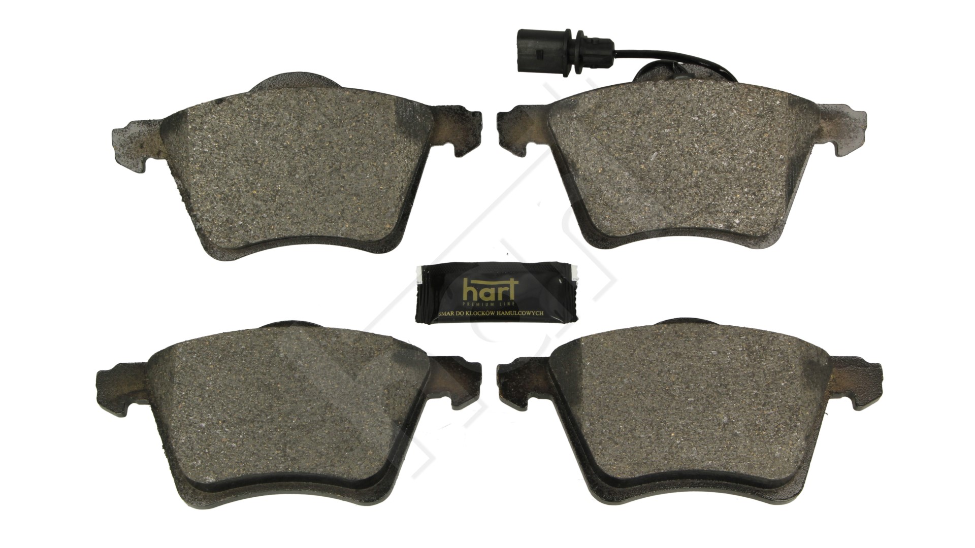 HAM.KLOCKI /P/ALHAMBRA 1.9TDI 00-