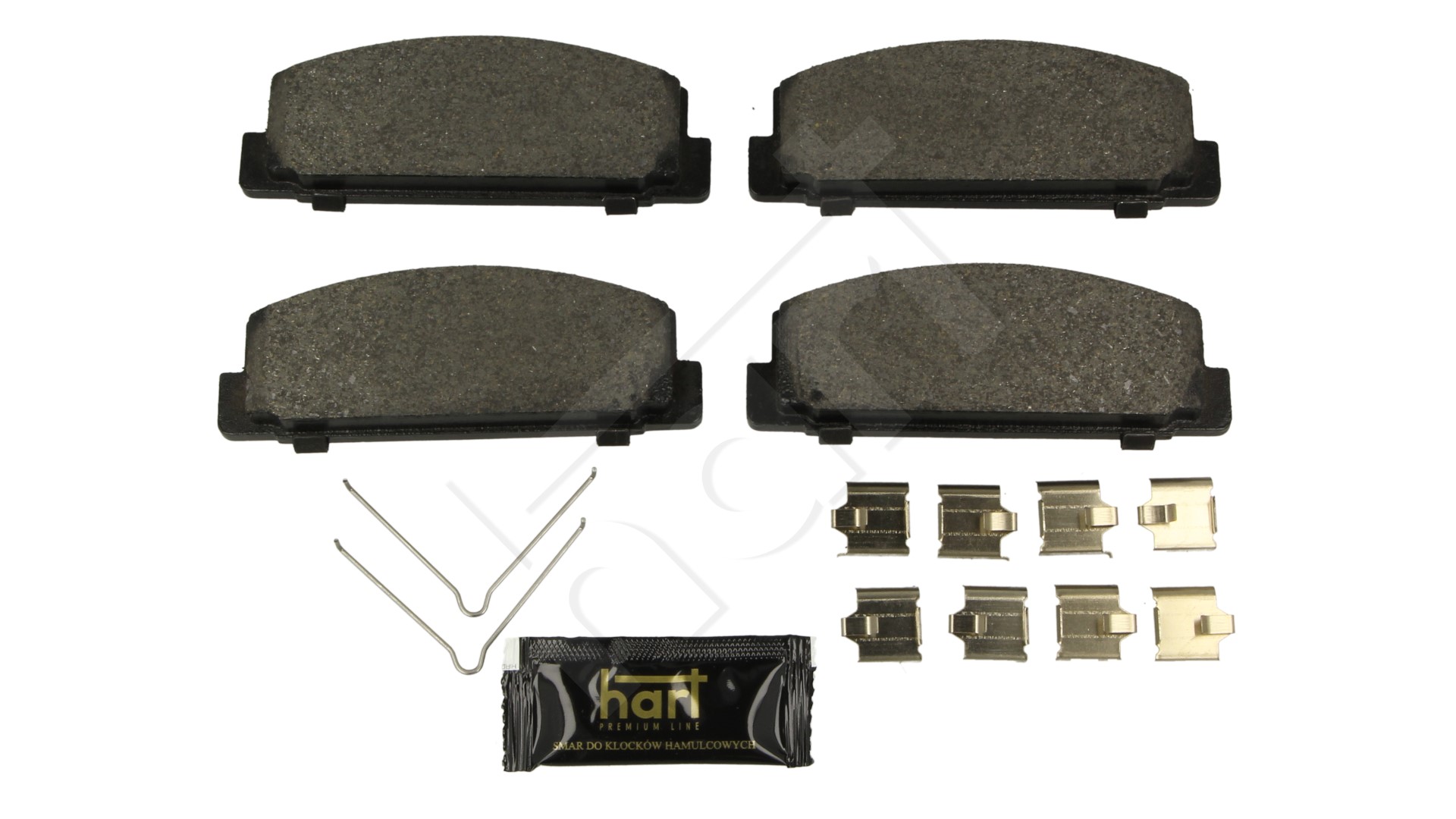 249 184_B HAM.KLOCKI /T/MAZDA 6 2.0-2.0DI 08/02-