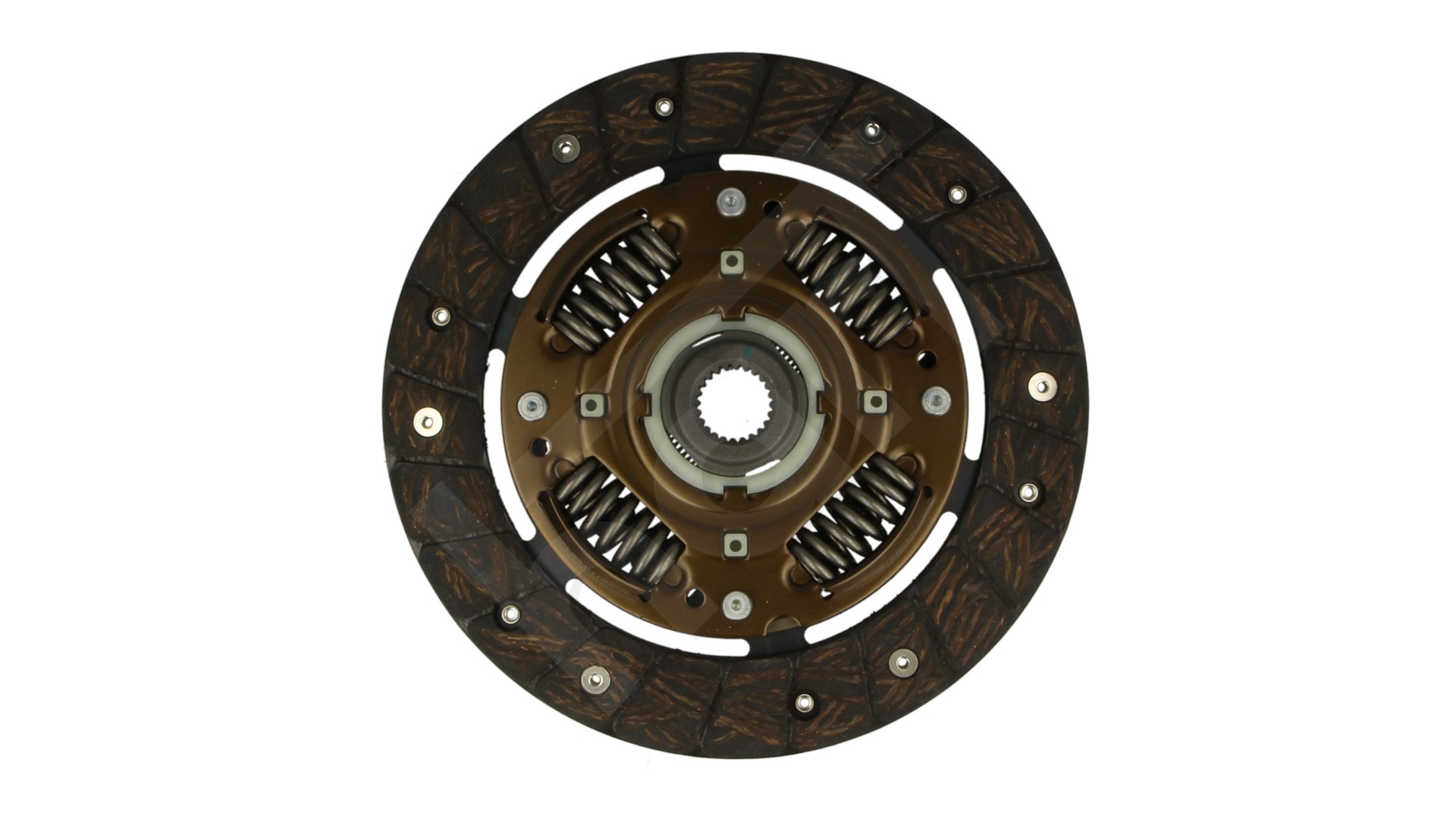 336 293_B SPRZEGLO TARCZA GOLF,POLO 1.0-1.3 /190/