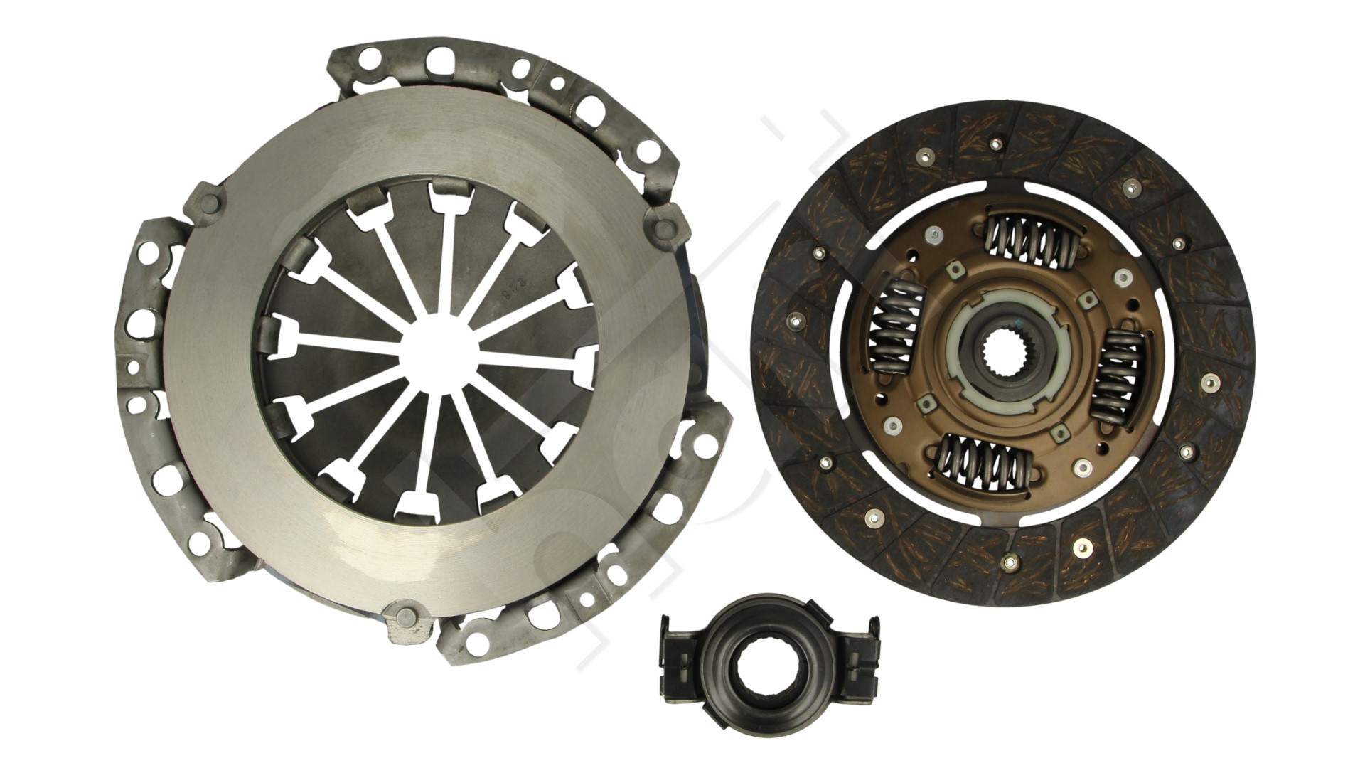 336 320_B SPRZEGLO ZESTAW POLO 1.6 94- /200/