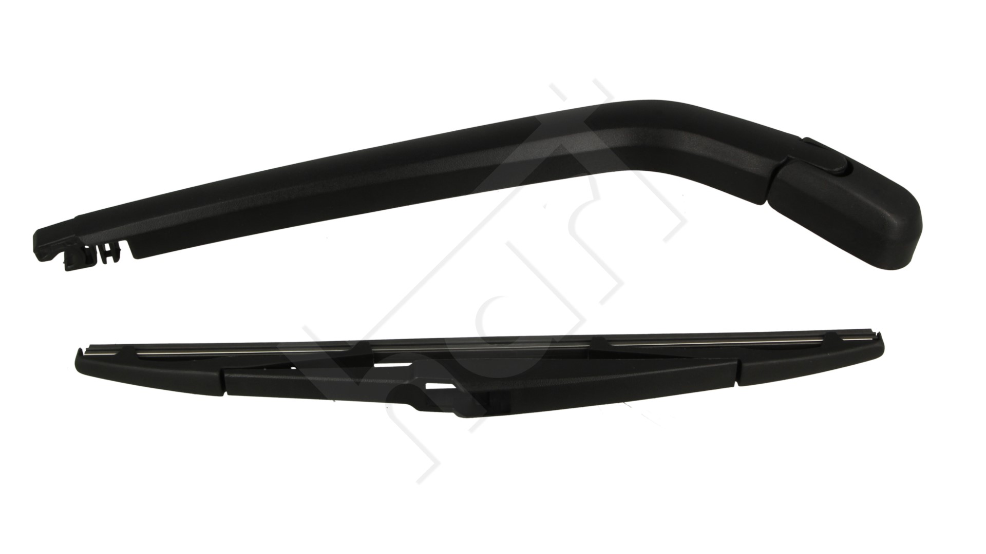 RAMIE WYCIERACZKI YARIS /TYL/+WYCIERACZK