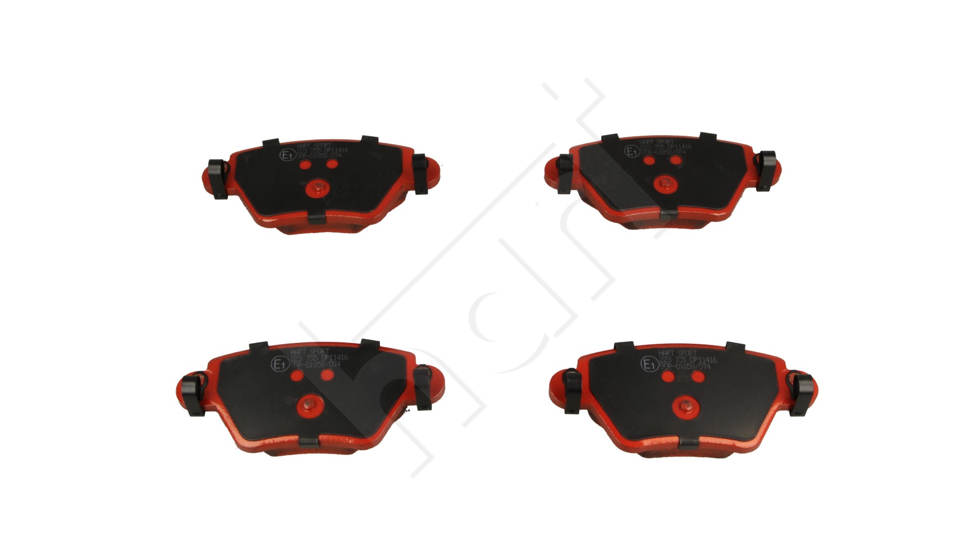 223 755_B HAM.KLOCKI /T/MONDEO 1.8-2.5 00- /SPORT/