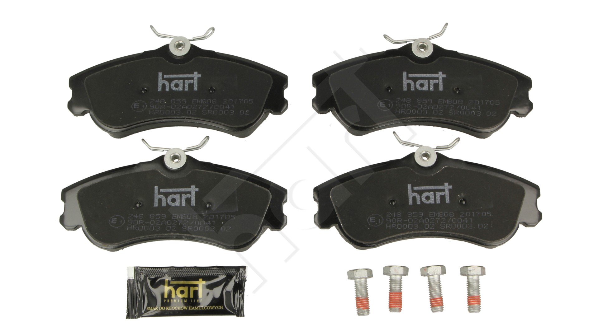 248 859_B HAM.KLOCKI /P/XSARA PICASSO 00-