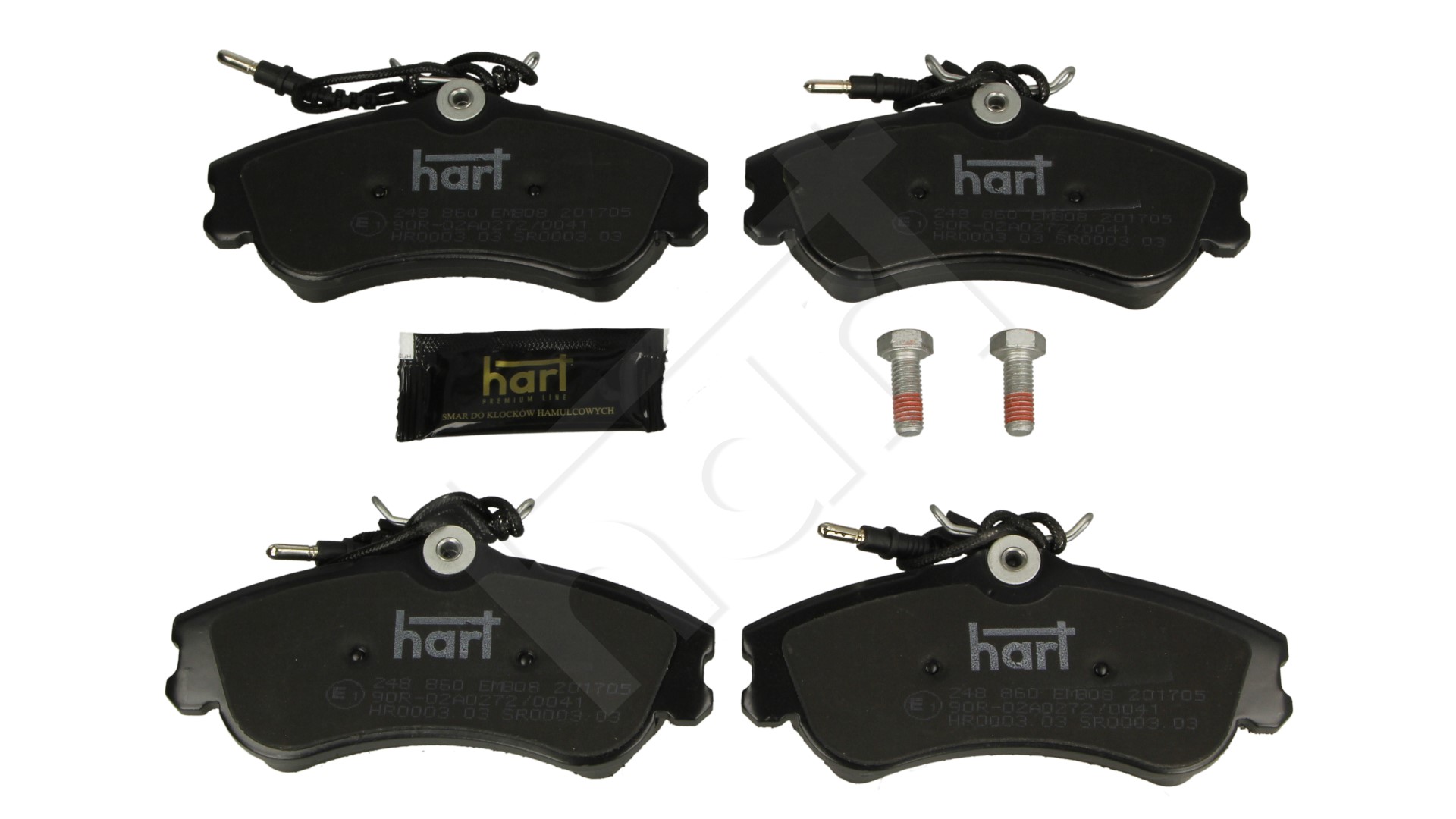 248 860_B HAM.KLOCKI /P/XSARA,BERLINGO 96-