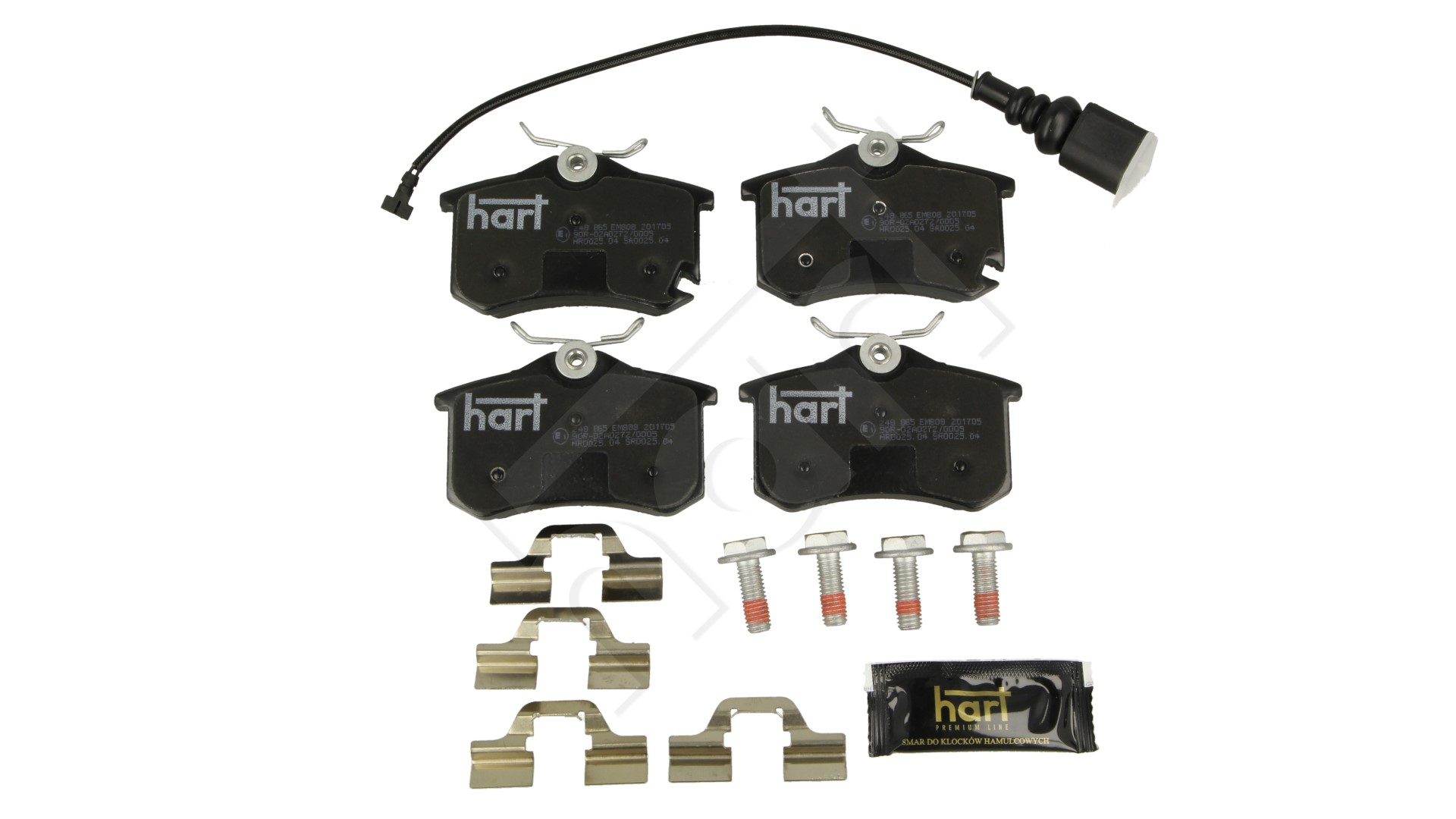 248 865_B HAM.KLOCKI /T/GALAXY /+CZUJNIK/