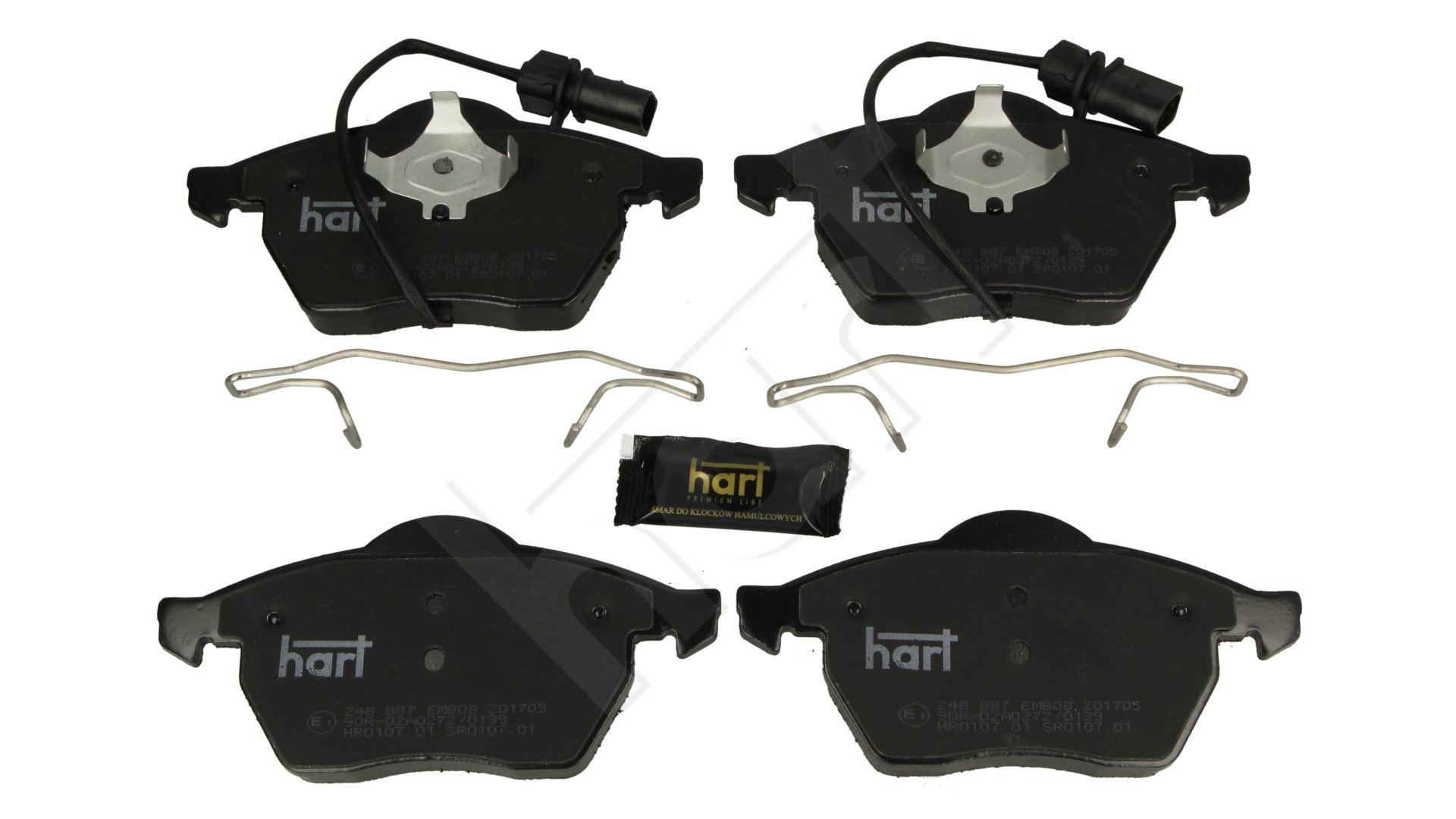 248 887_B HAM.KLOCKI /P/ALHAMBRA 1.9TDI 00-