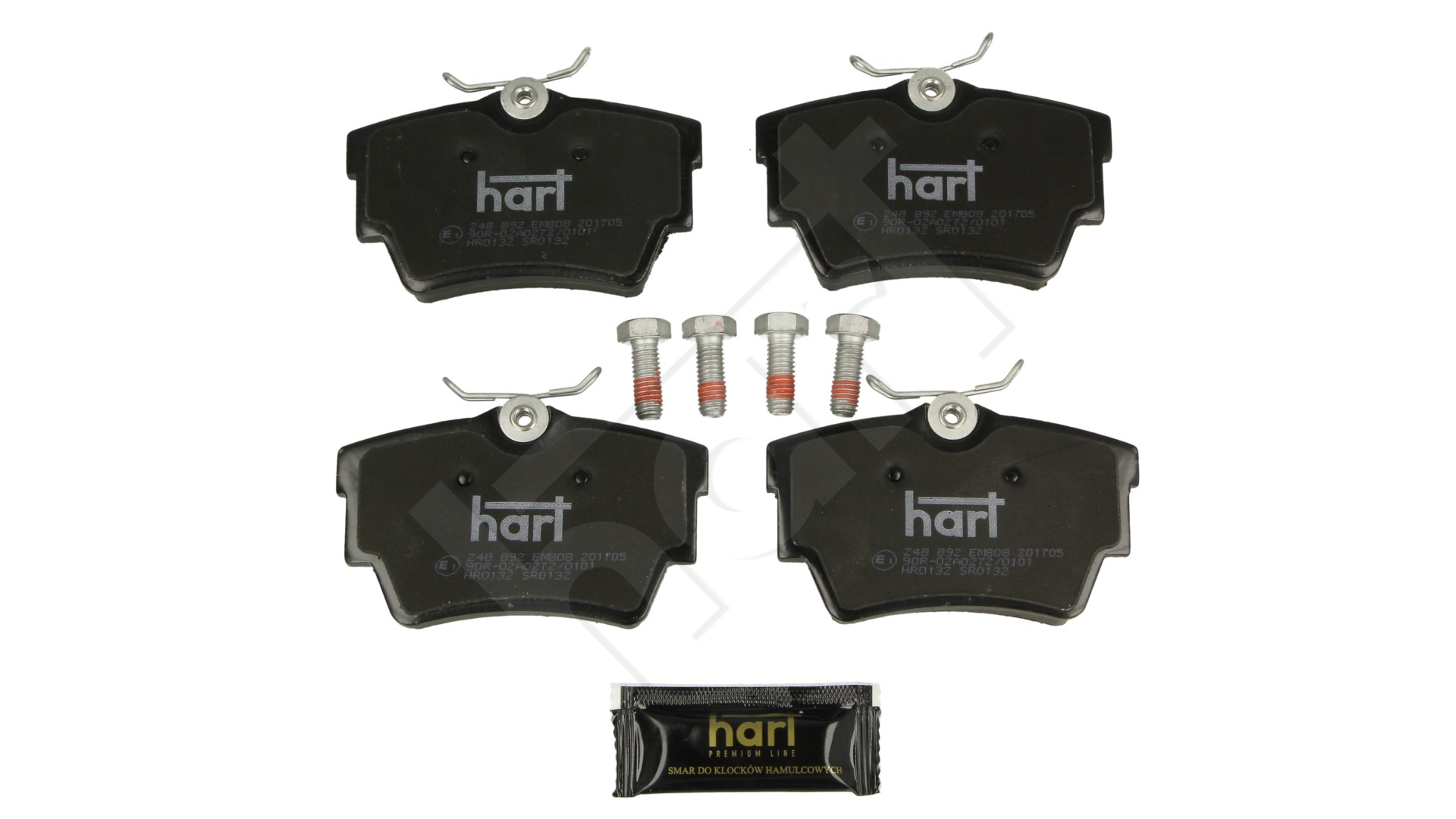 248 892_B HAM.KLOCKI /T/VIVARO 1.9-2.5 01-