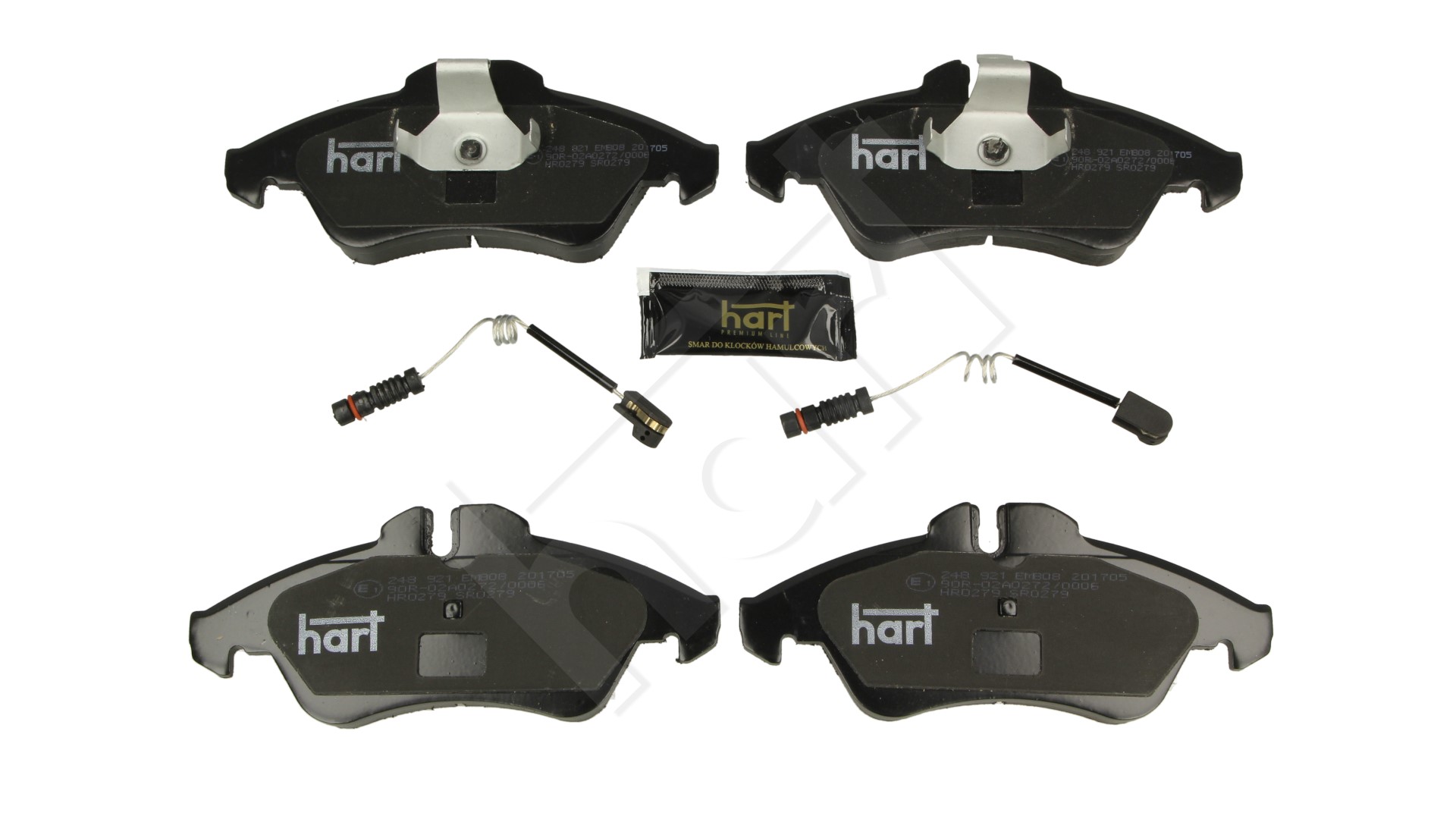 248 921_B HAM.KLOCKI /P/SPRINTER 95,200 96-