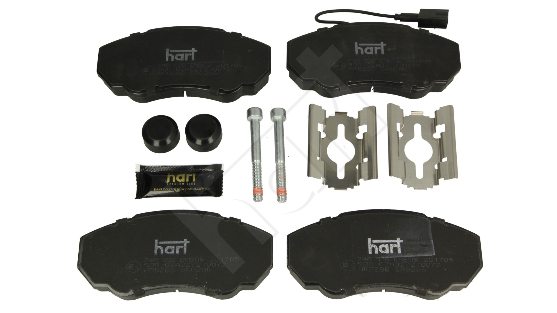 248 926_B HAM.KLOCKI /P/BOXER(244) 2.2-2.8 02-