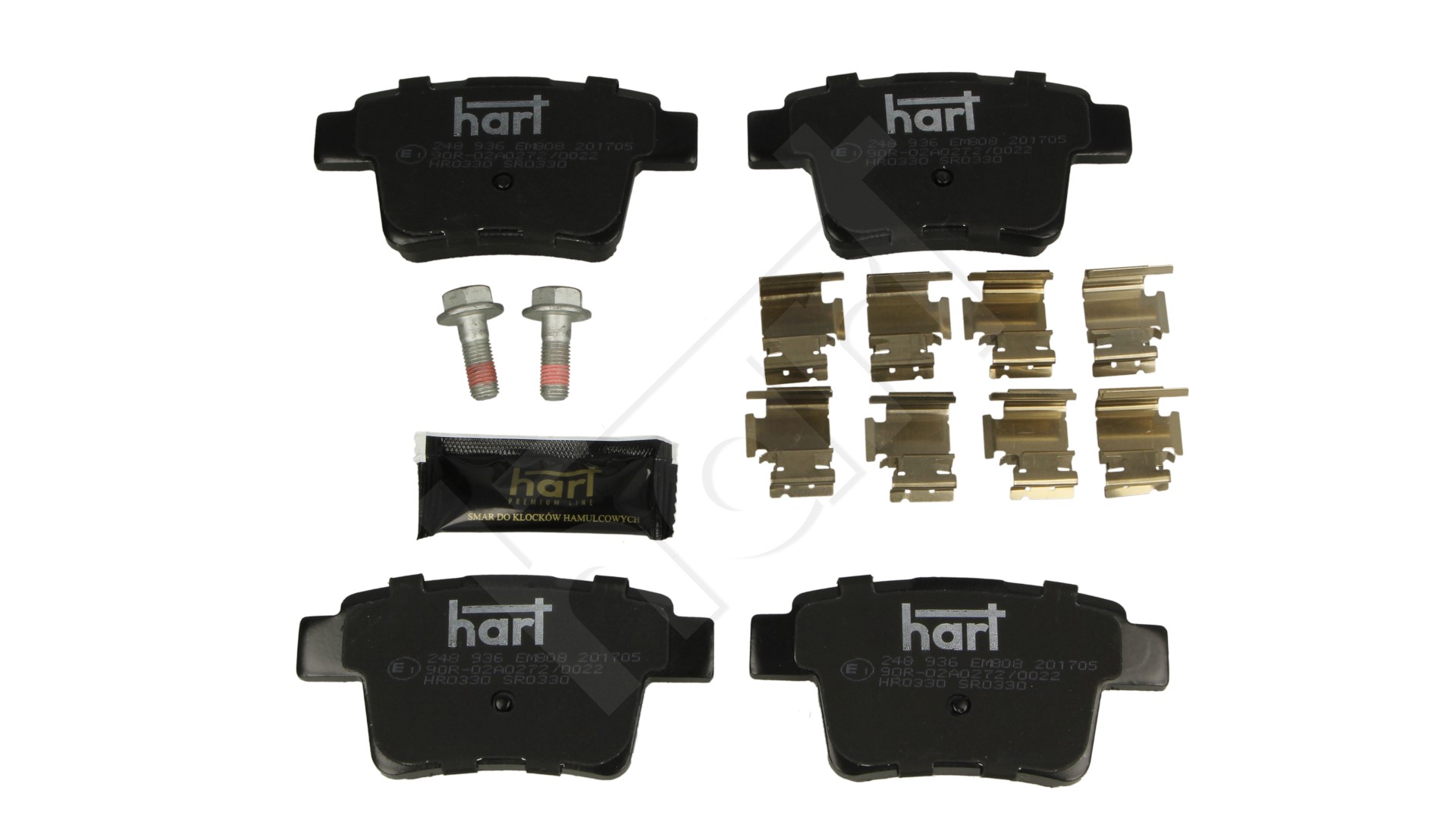 248 936_B HAM.KLOCKI /T/MONDEO 04-