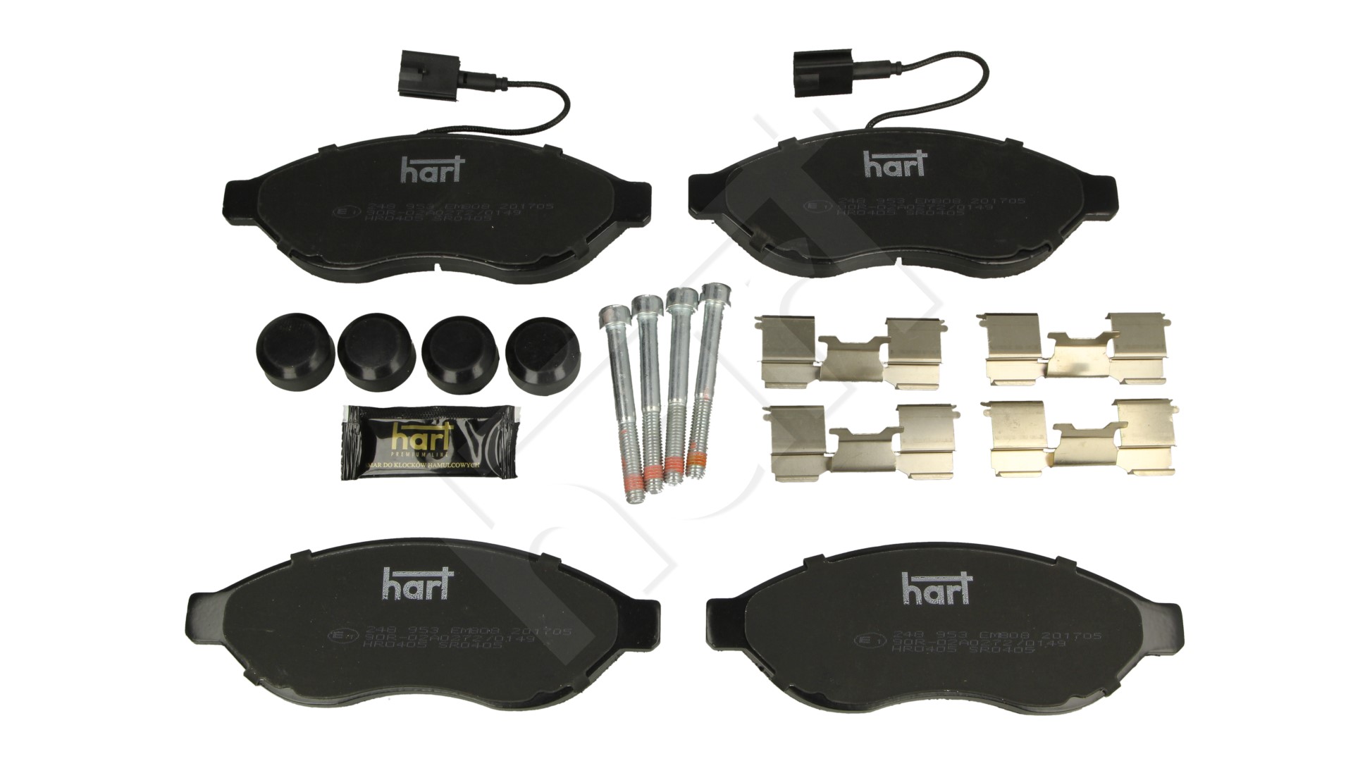 248 953_B HAM.KLOCKI /P/JUMPER HDI 06-