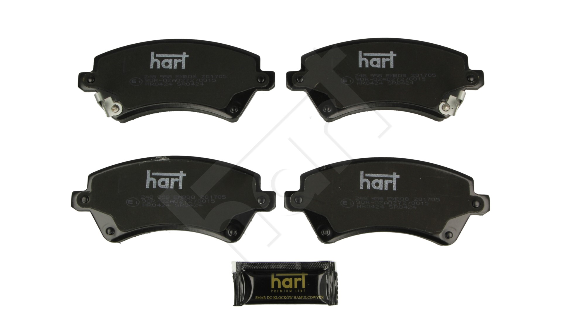 248 958_B HAM.KLOCKI /P/COROLLA 02-