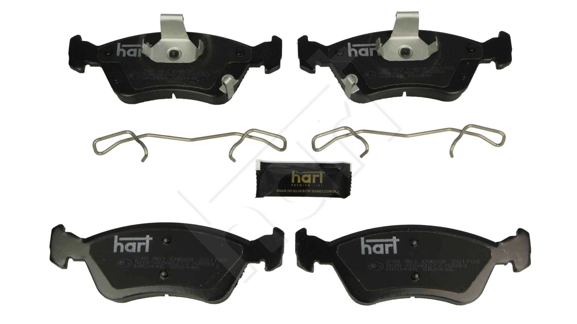 248 961_B HAM.KLOCKI /P/AVENSIS 97-