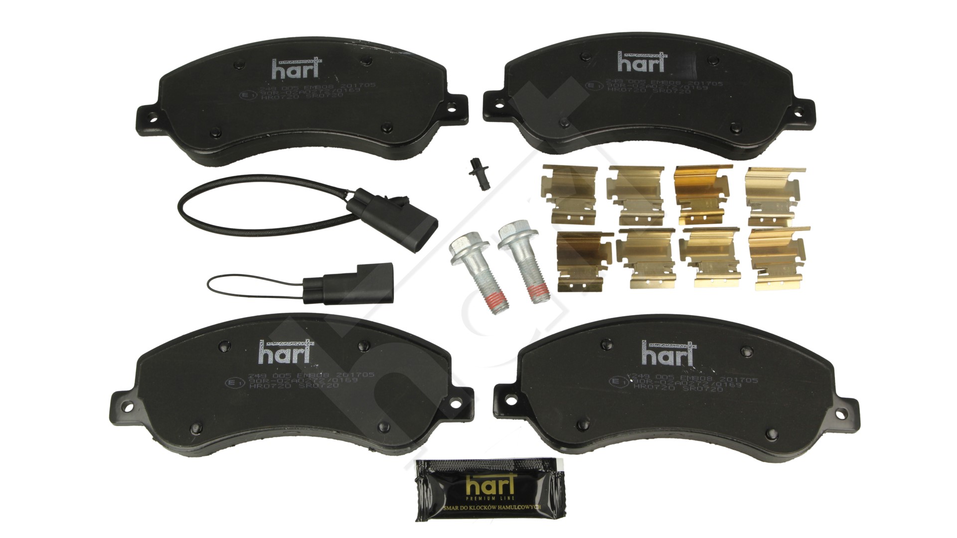 249 005_B HAM.KLOCKI /P/TRANSIT 06-