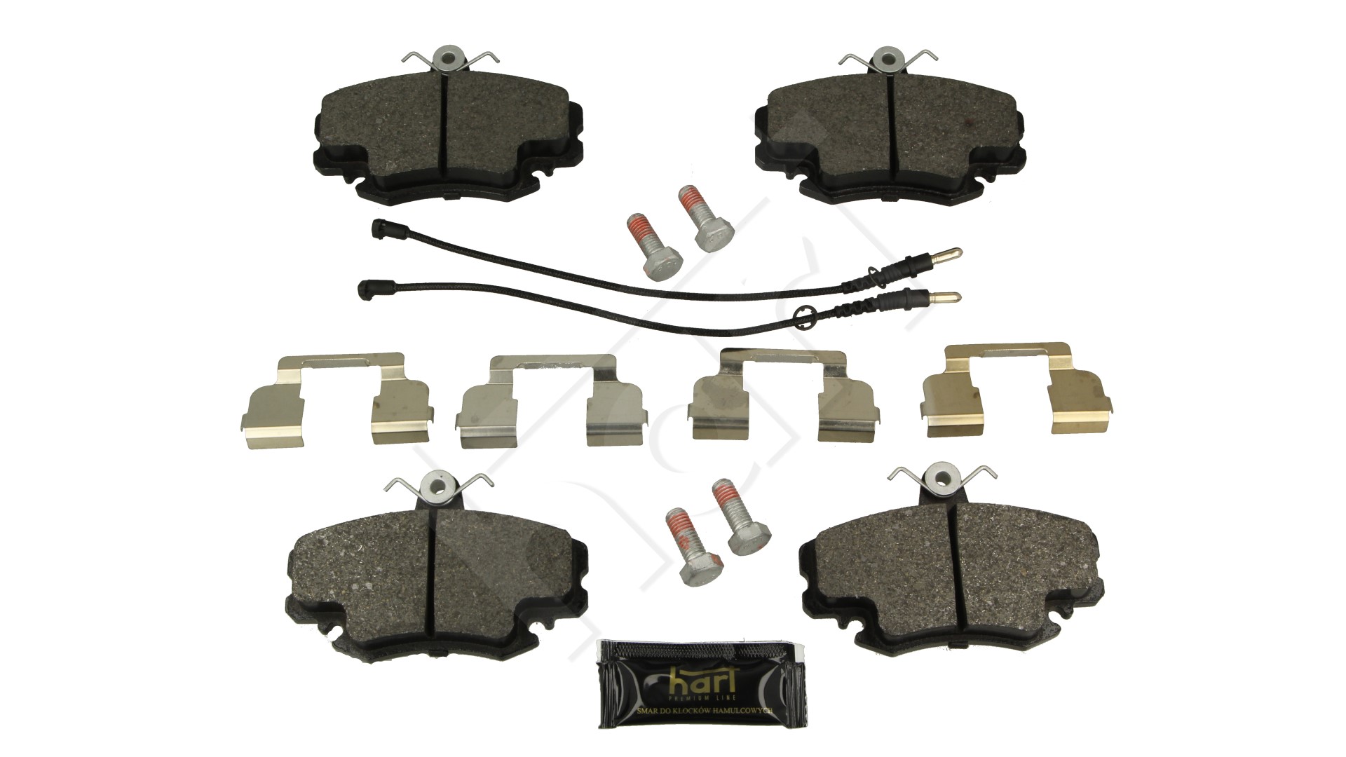 249 159_B HAM.KLOCKI /P/P305 GT 82- /Z CZUJ