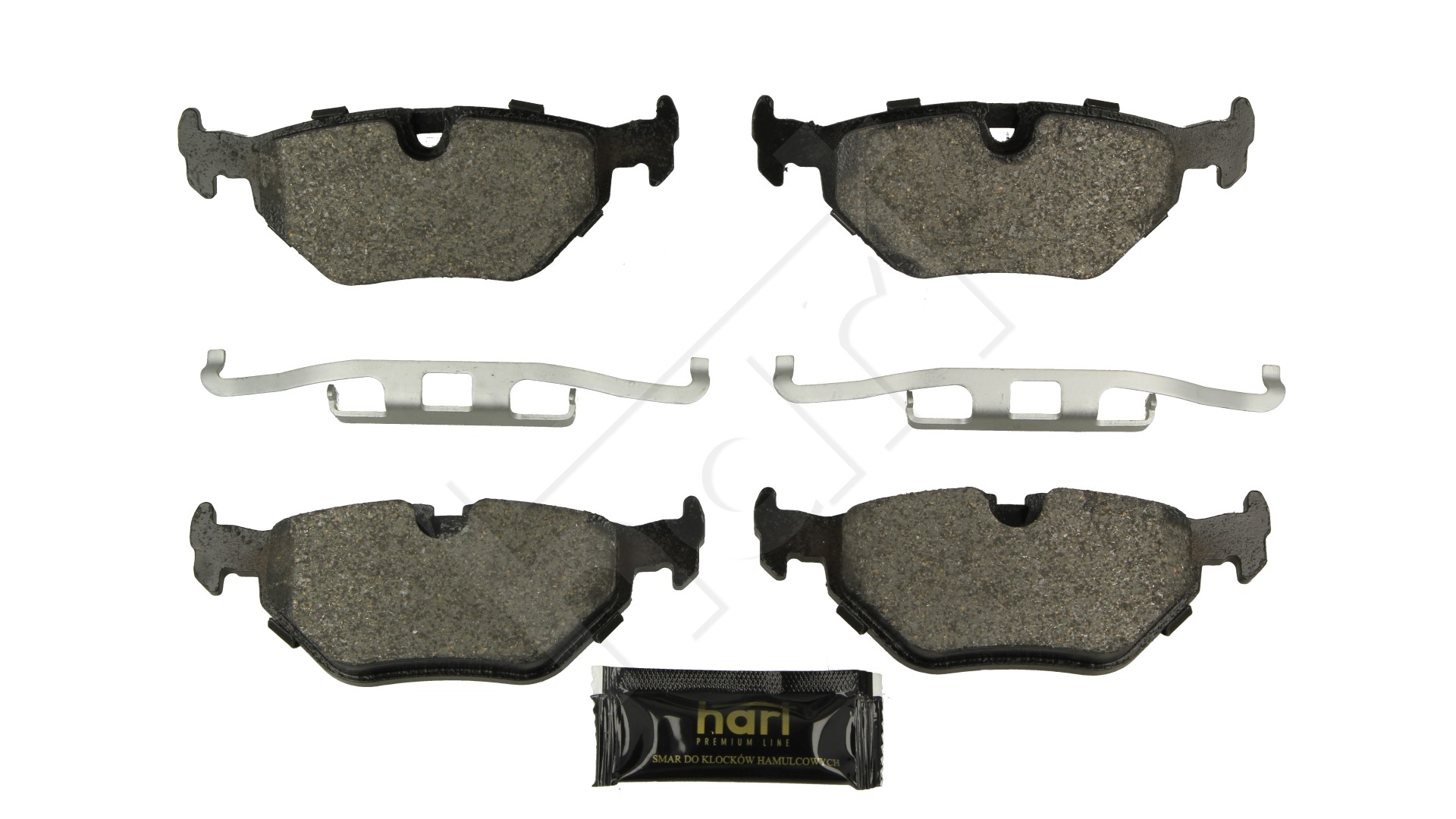 249 171_B HAM.KLOCKI /T/BMW 5,7 88-