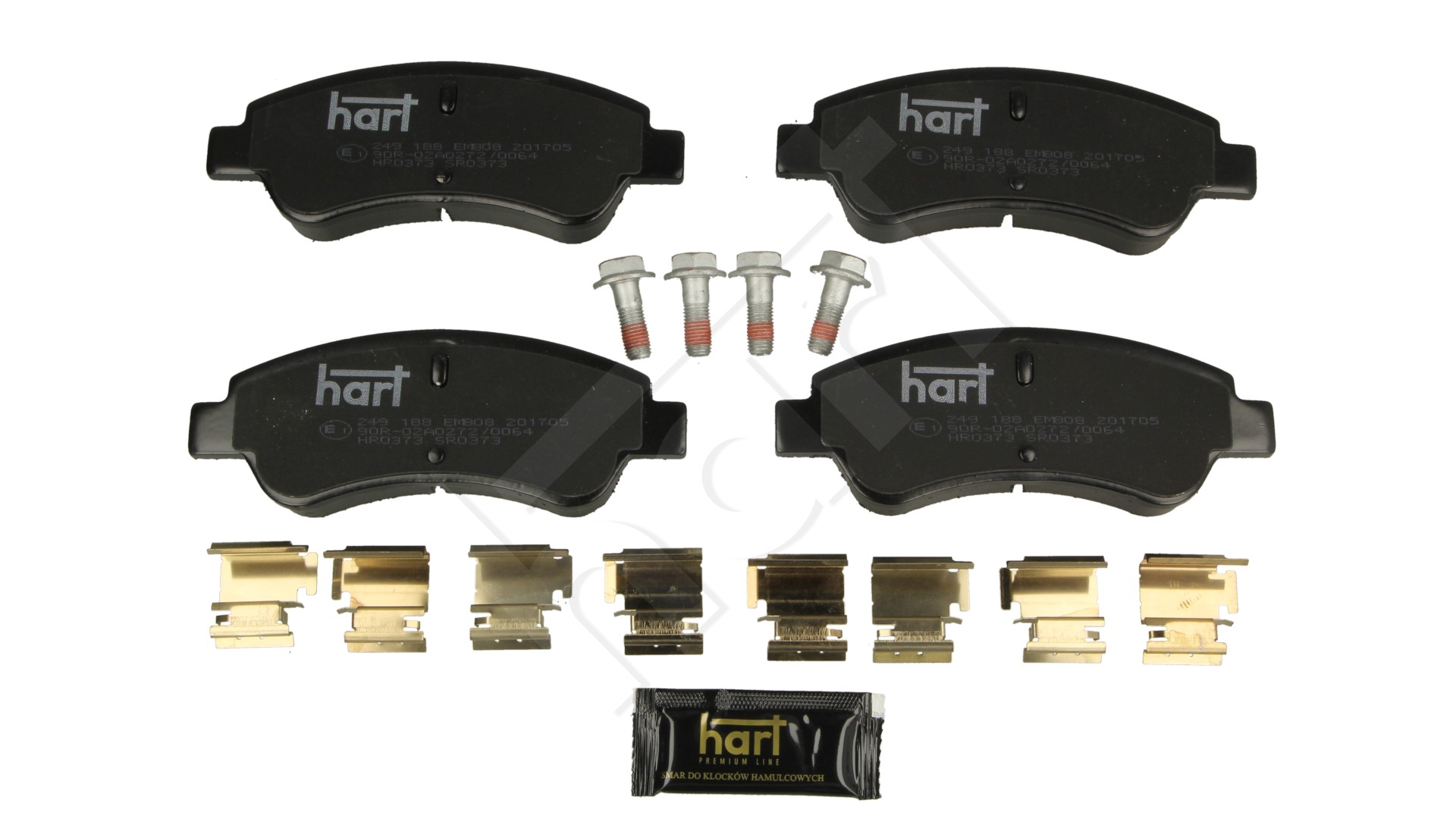 249 188_B HAM.KLOCKI /P/XSARA 00-