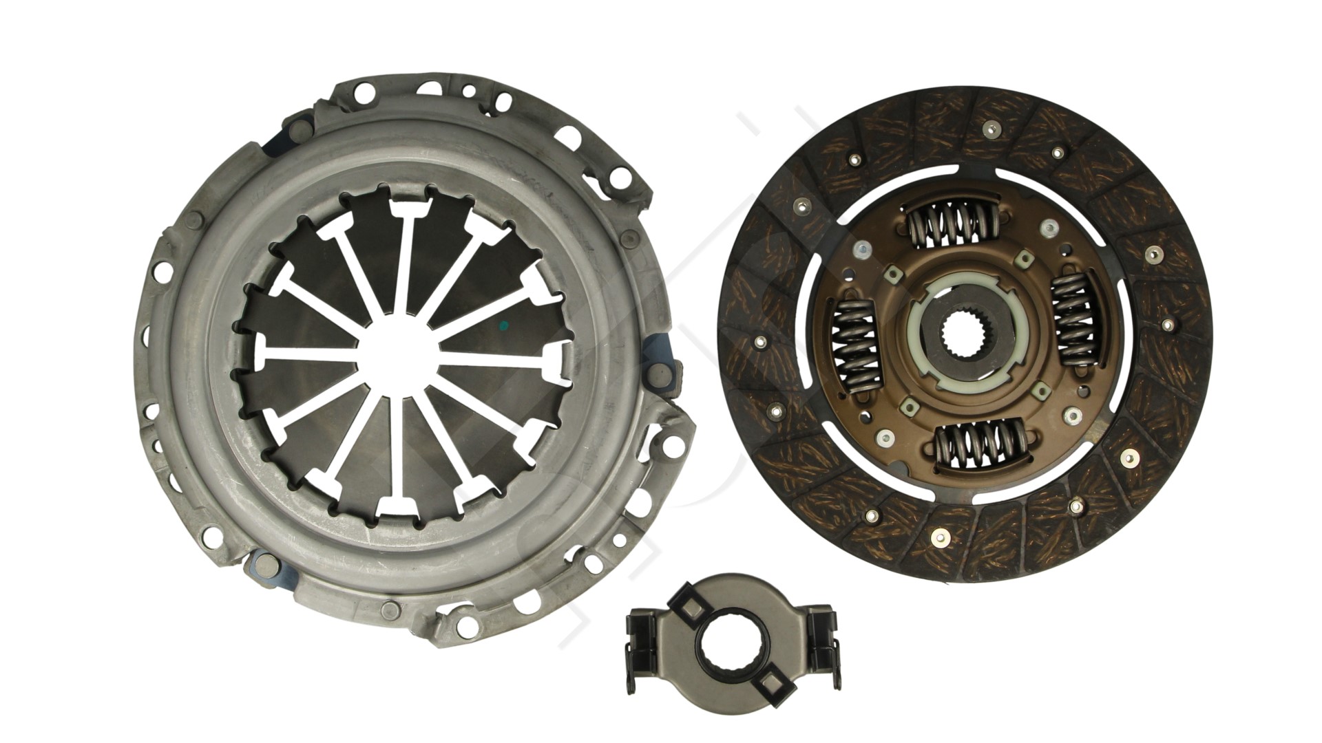 336 320_B SPRZEGLO ZESTAW POLO 1.6 94- /200/