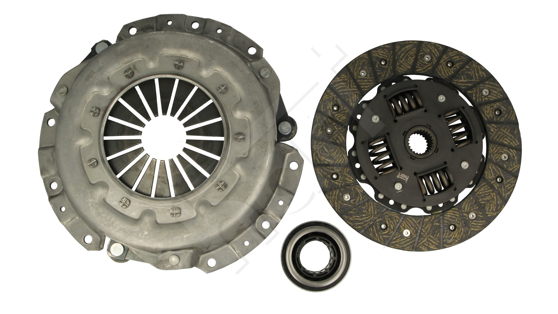 SPRZEGLO ZESTAW PAJERO 2.5TD 86-88
