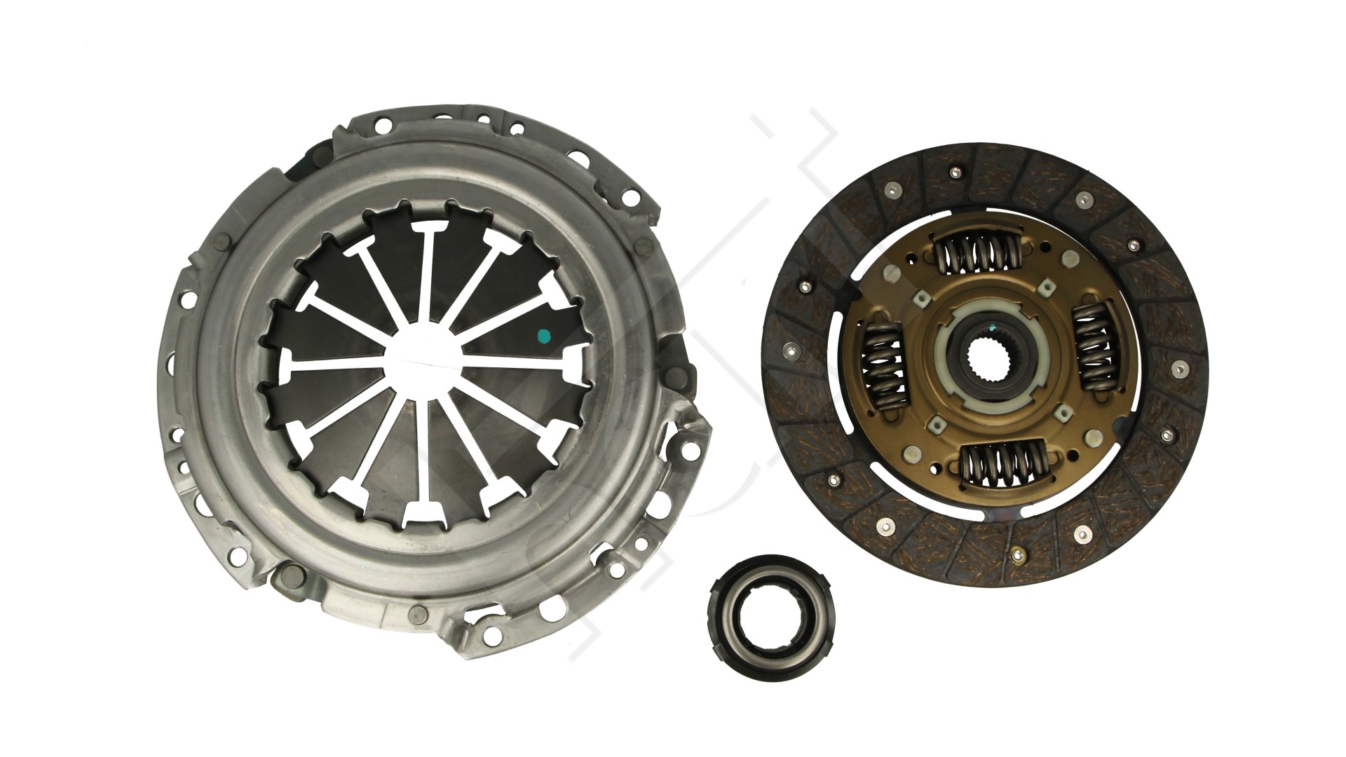 372 802_B SPRZEGLO ZESTAW FABIA,POLO 1.2 01-07