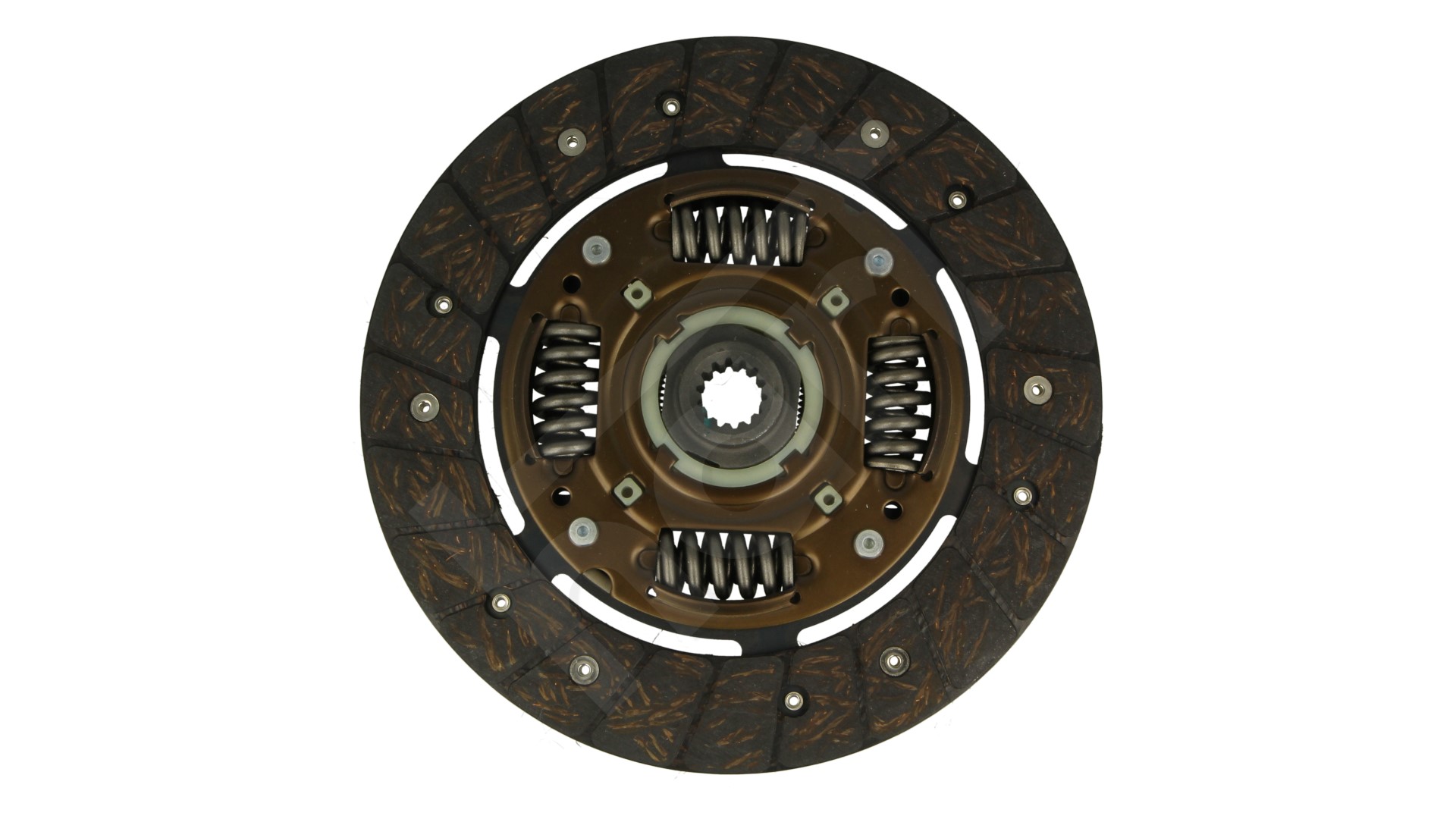 332 138_B SPRZEGLO TARCZA ASTRA,VECTRA 1.6I /200/