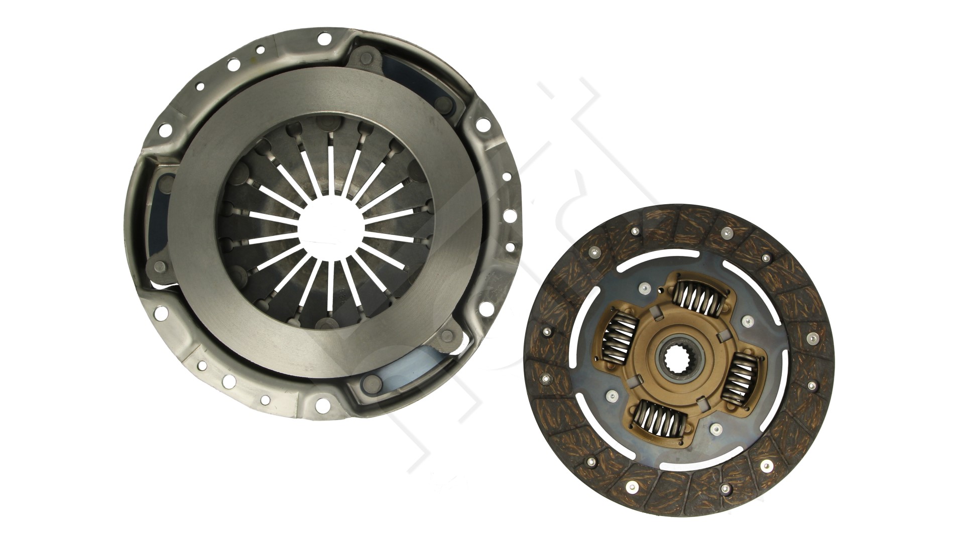 SPRZEGLO ZESTAW FIESTA,KA 1.3