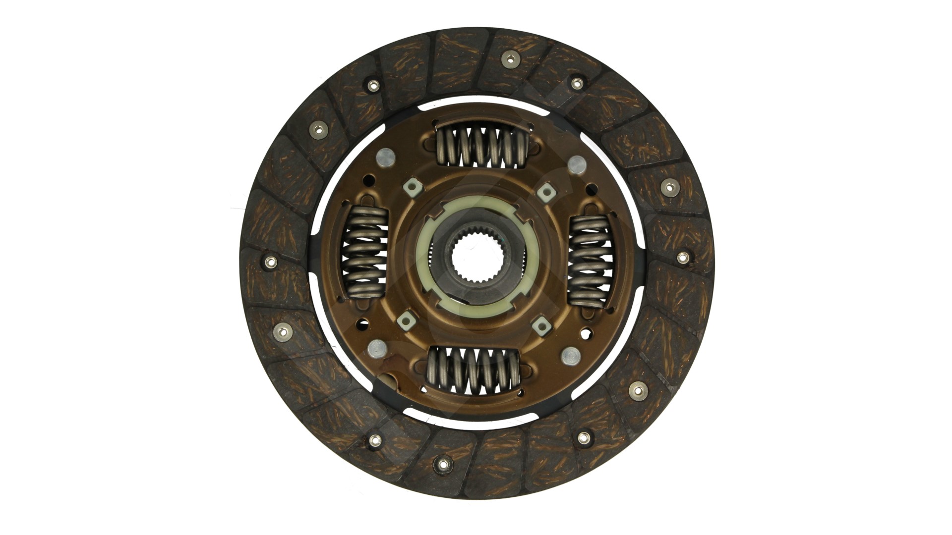 340 855_B SPRZEGLO TARCZA POLO 1.2 02- /190/