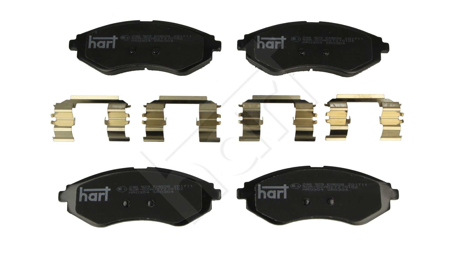 248 929_B HAM.KLOCKI /P/KALOS 1.2-1.4 03-