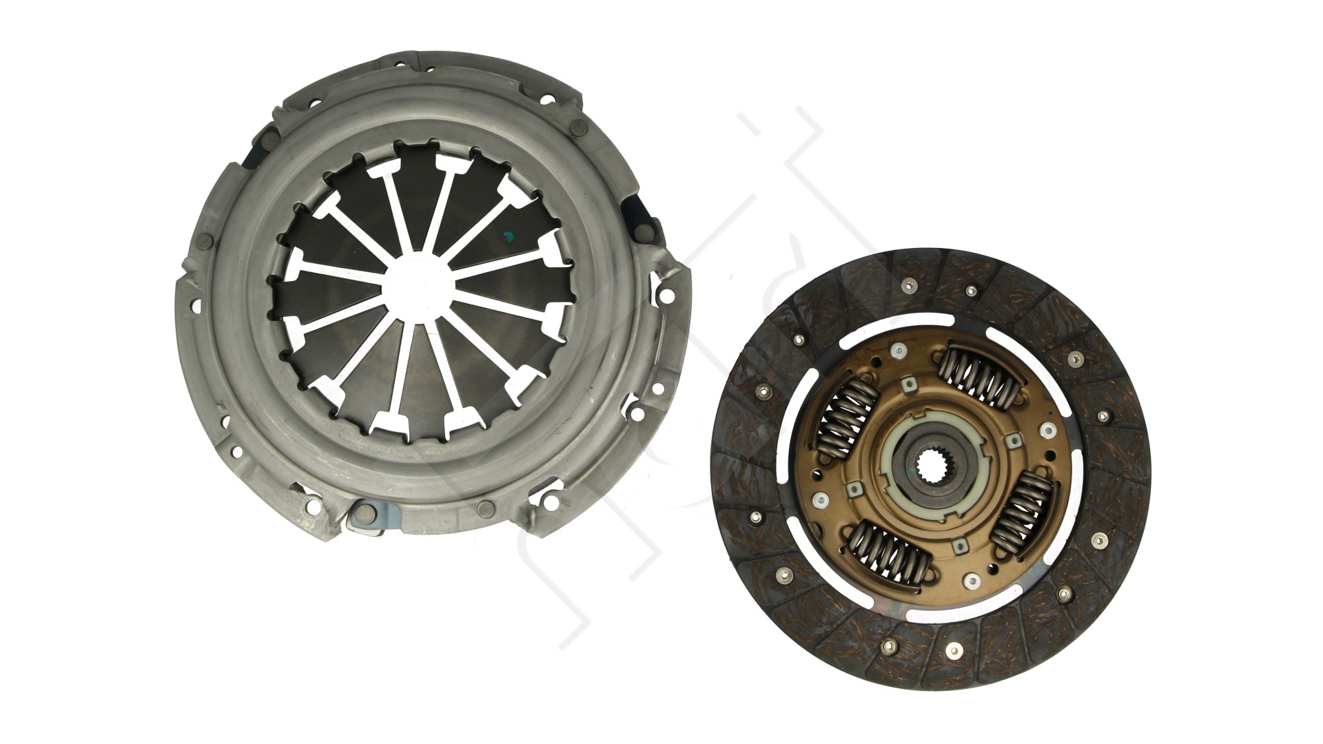 372 803_B SPRZEGLO ZESTAW GRANDE PUNTO 1.4 05-/2K/