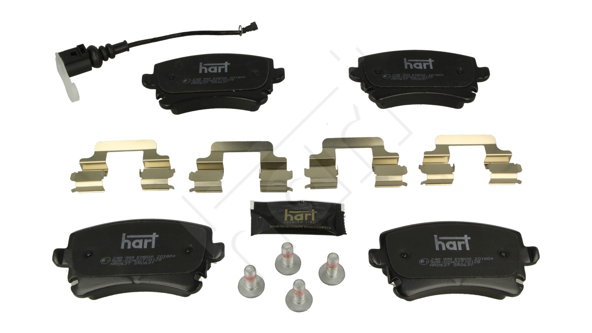 248 999_B HAM.KLOCKI /T/ T5 03-