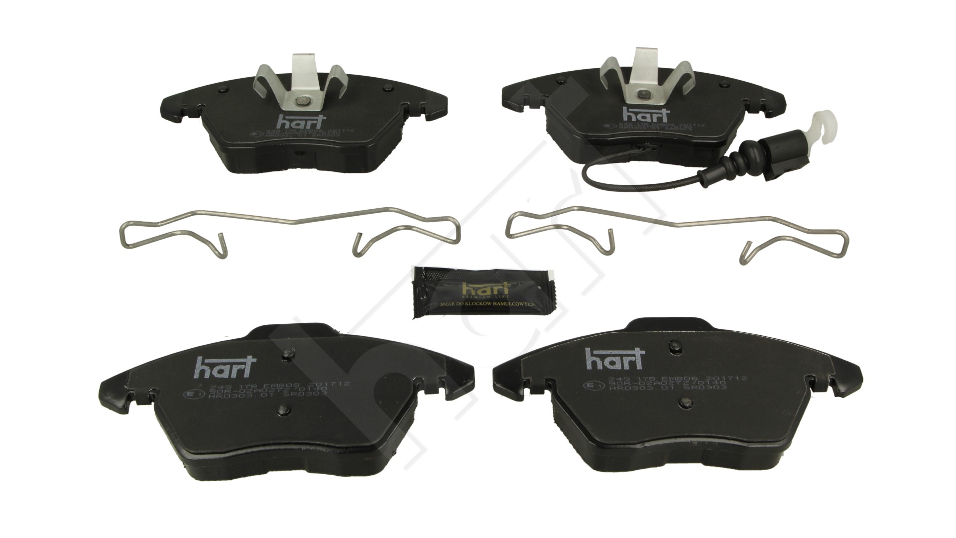 249 178_B HAM.KLOCKI /P/AUDI A3 03-