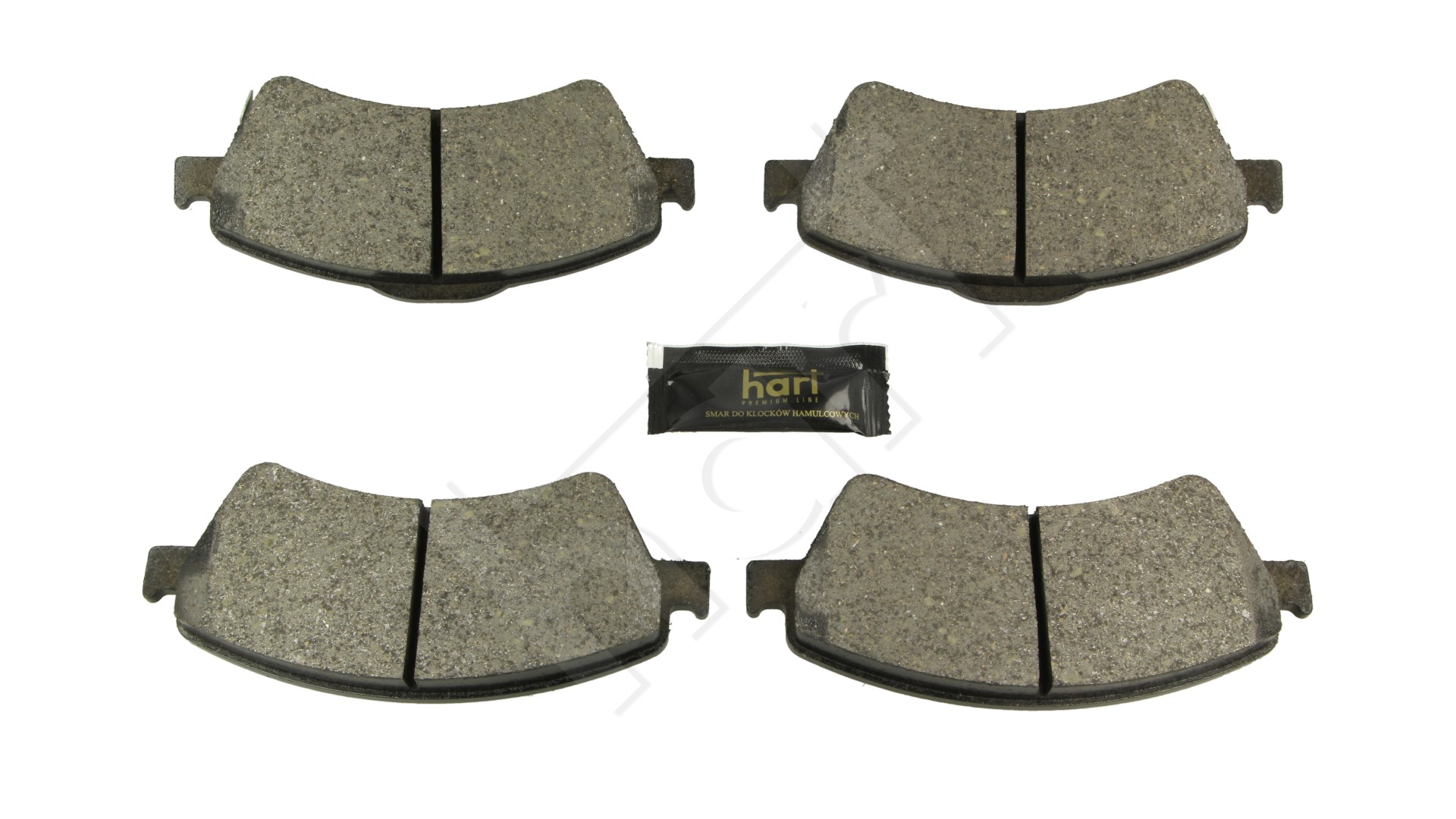 HAM.KLOCKI /P/AURIS 2.0-2.2 07-