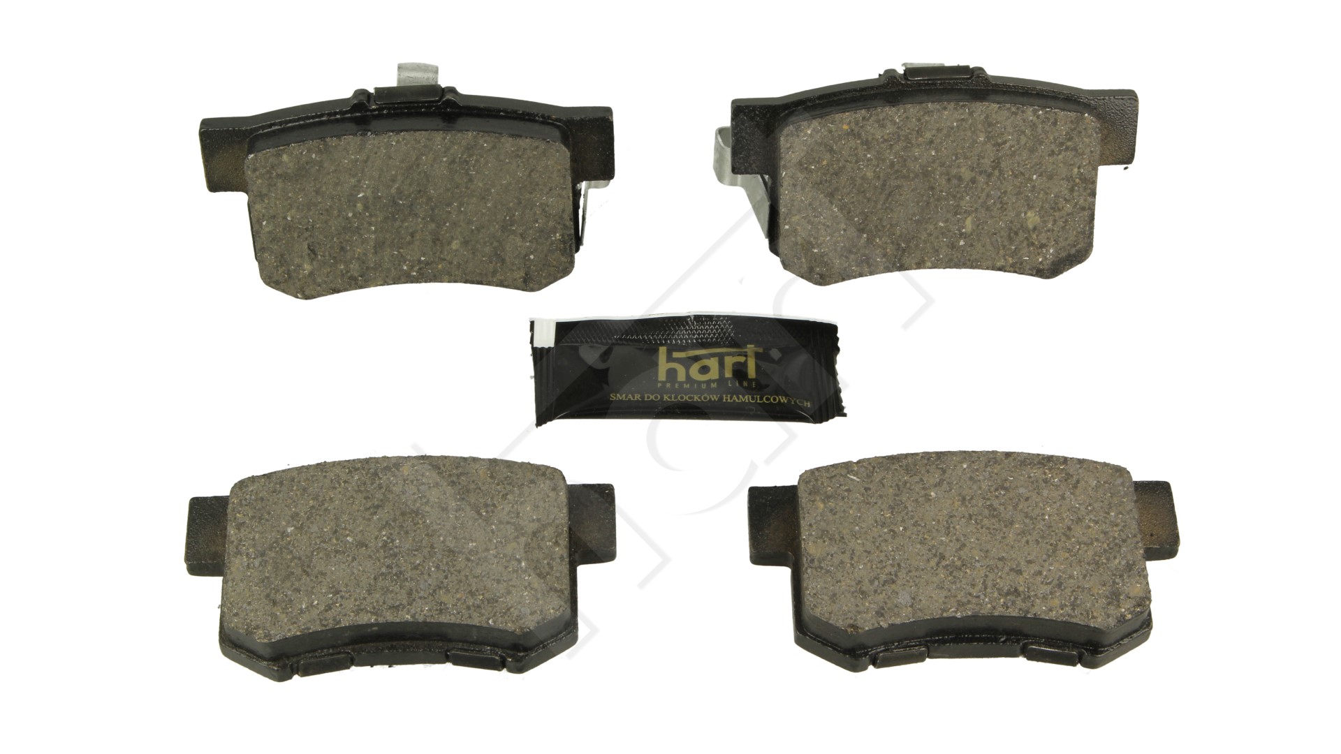 HAM.KLOCKI /T/HONDA CR-V II 02-