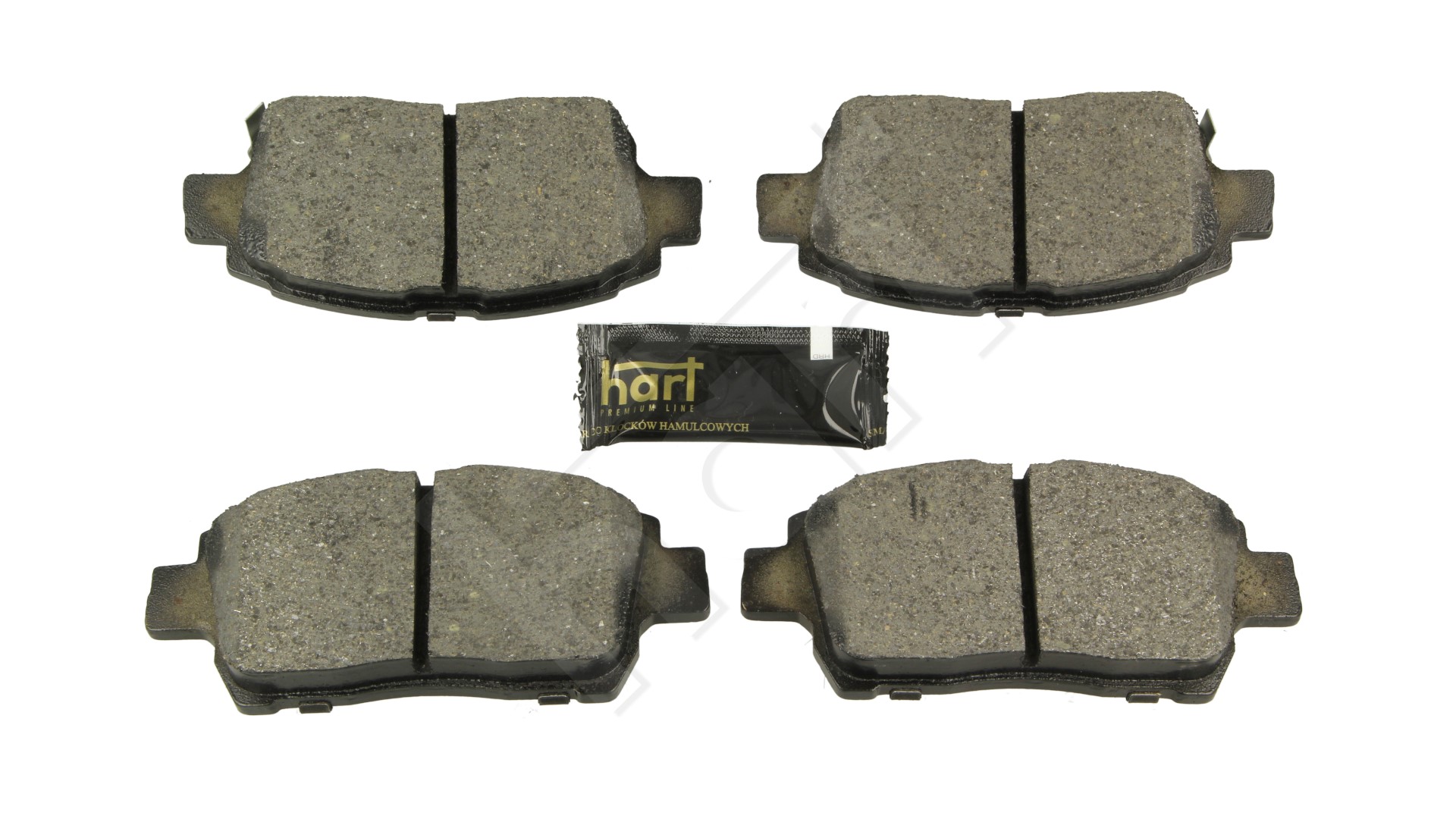 HAM.KLOCKI /P/ COROLLA 1.4-1.6VVTI 02-