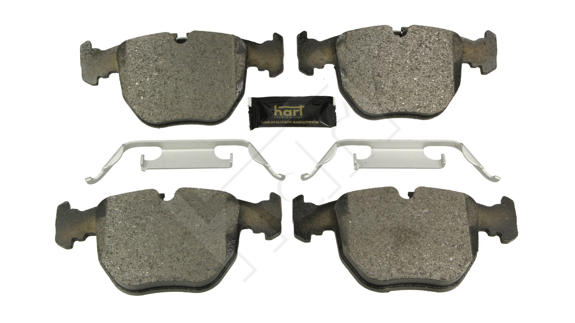 HAM.KLOCKI /P/BMW 7 94-,5 95-