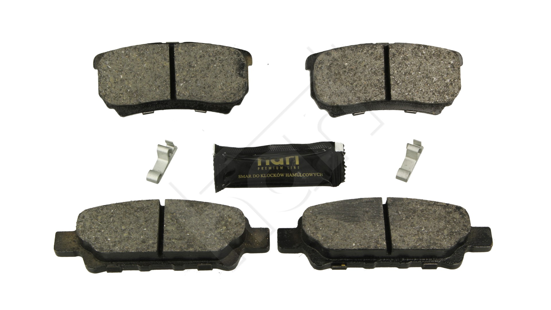 HAM.KLOCKI /T/OUTLANDER 2.0-2.4 03-