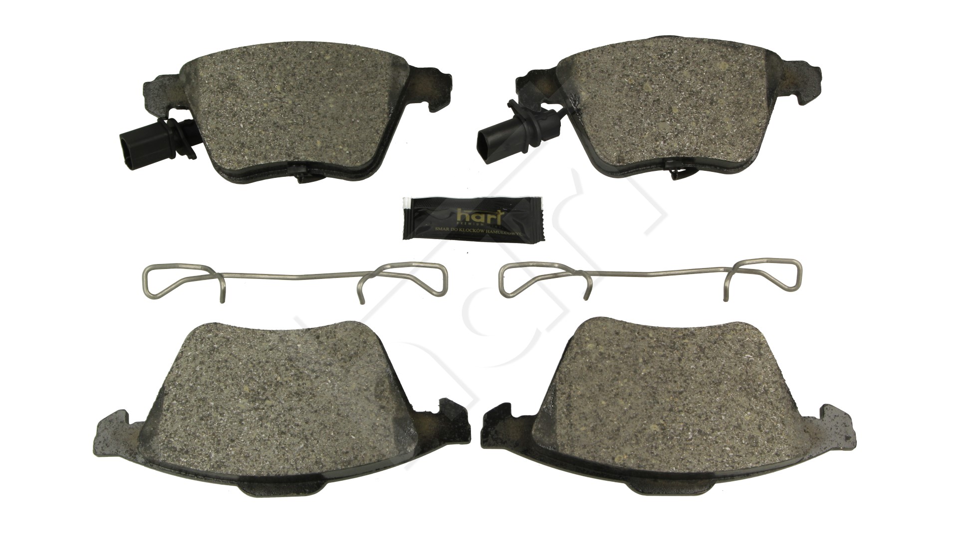 HAM.KLOCKI /P/A6 97-05 /1LA,1LG/