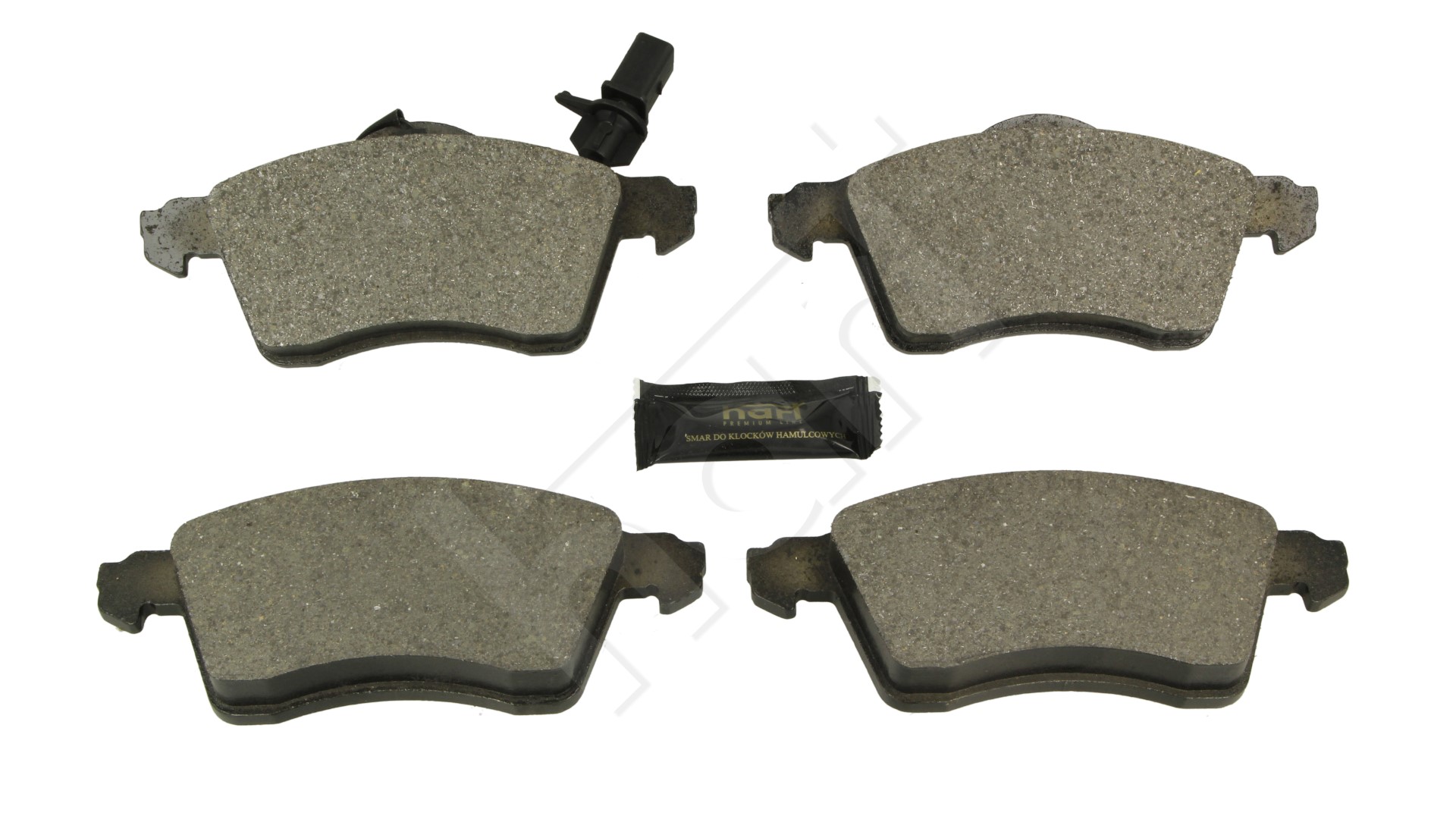 HAM.KLOCKI /P/ VW BUS T4 90- /ATE/