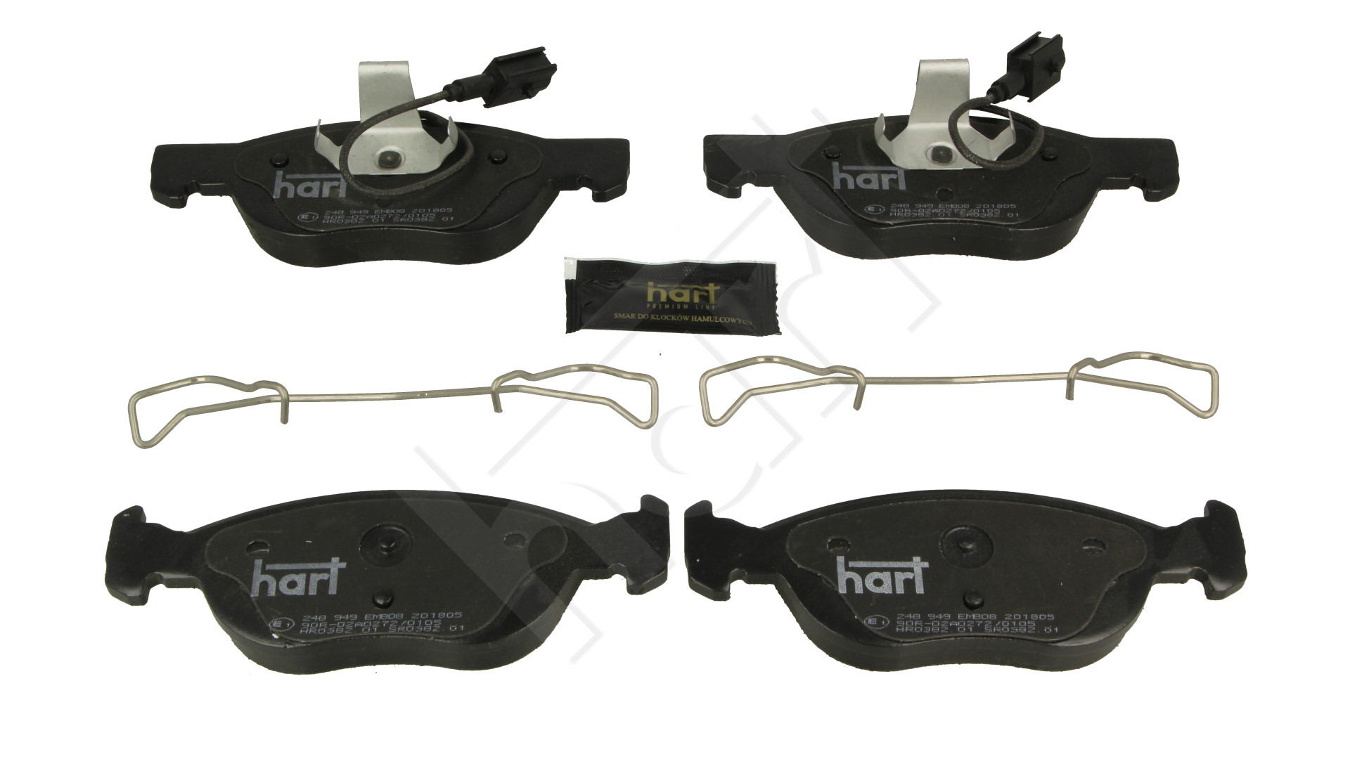 HAM.KLOCKI /P/ BRAVO,BRAVA,MAREA,SPIDER