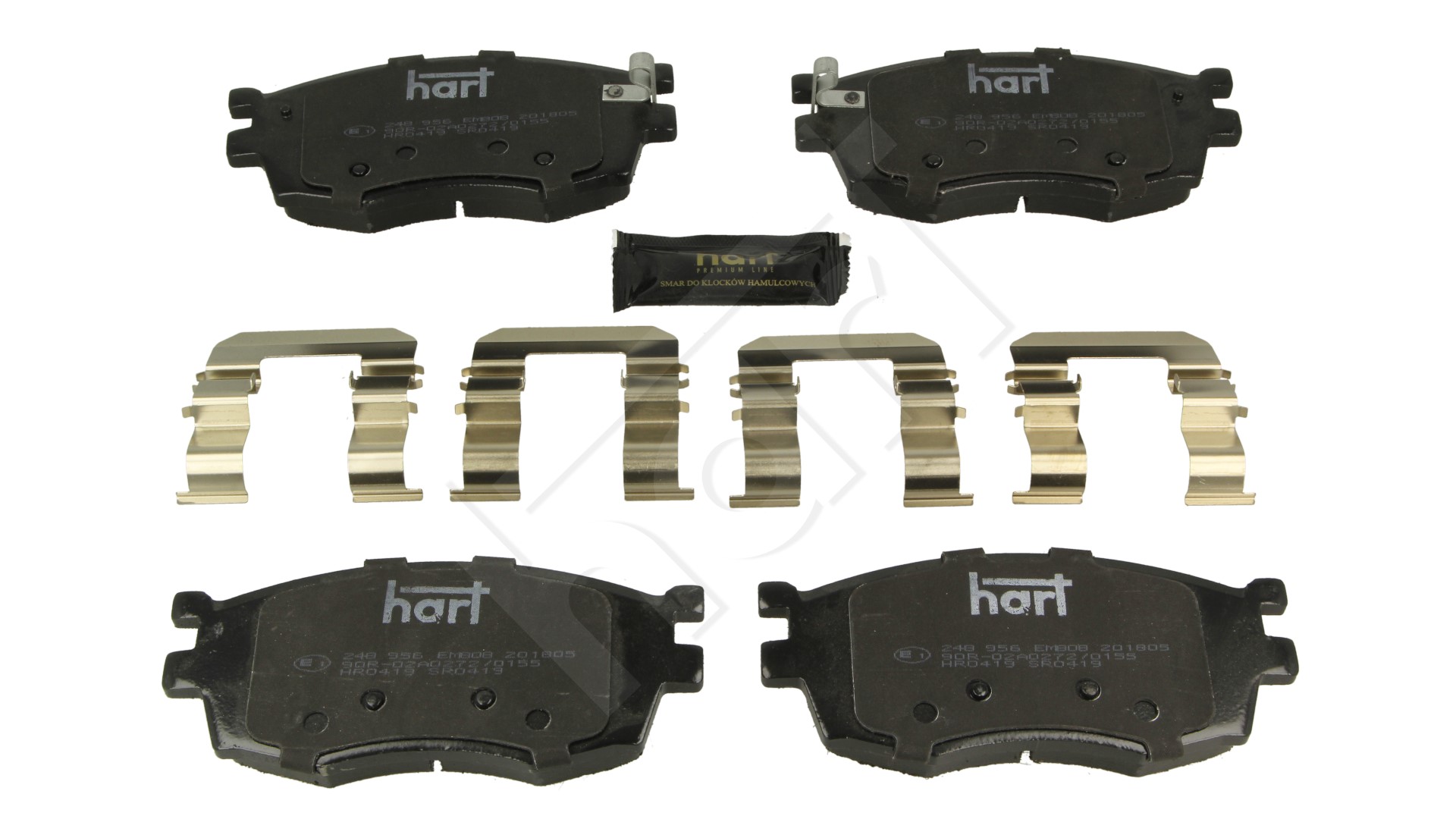 HAM.KLOCKI /P/RIO 1.6 16V 05-