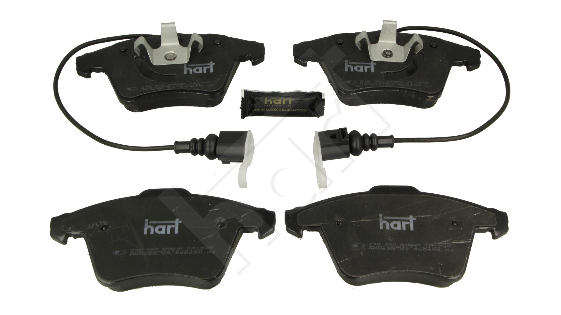 HAM.KLOCKI /P/TOUAREG /PR 1LB/