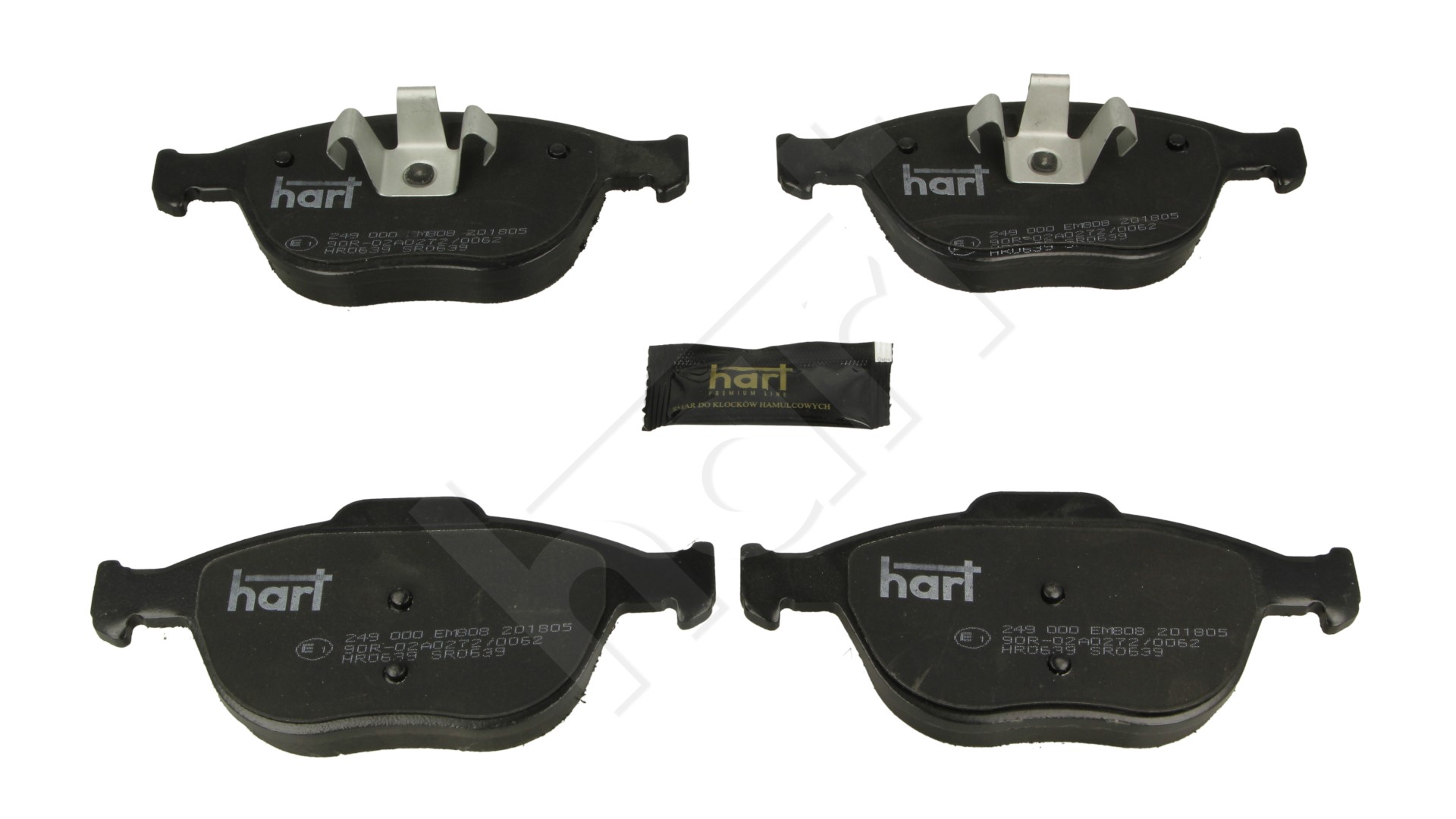 HAM.KLOCKI /P/FOCUS 02-